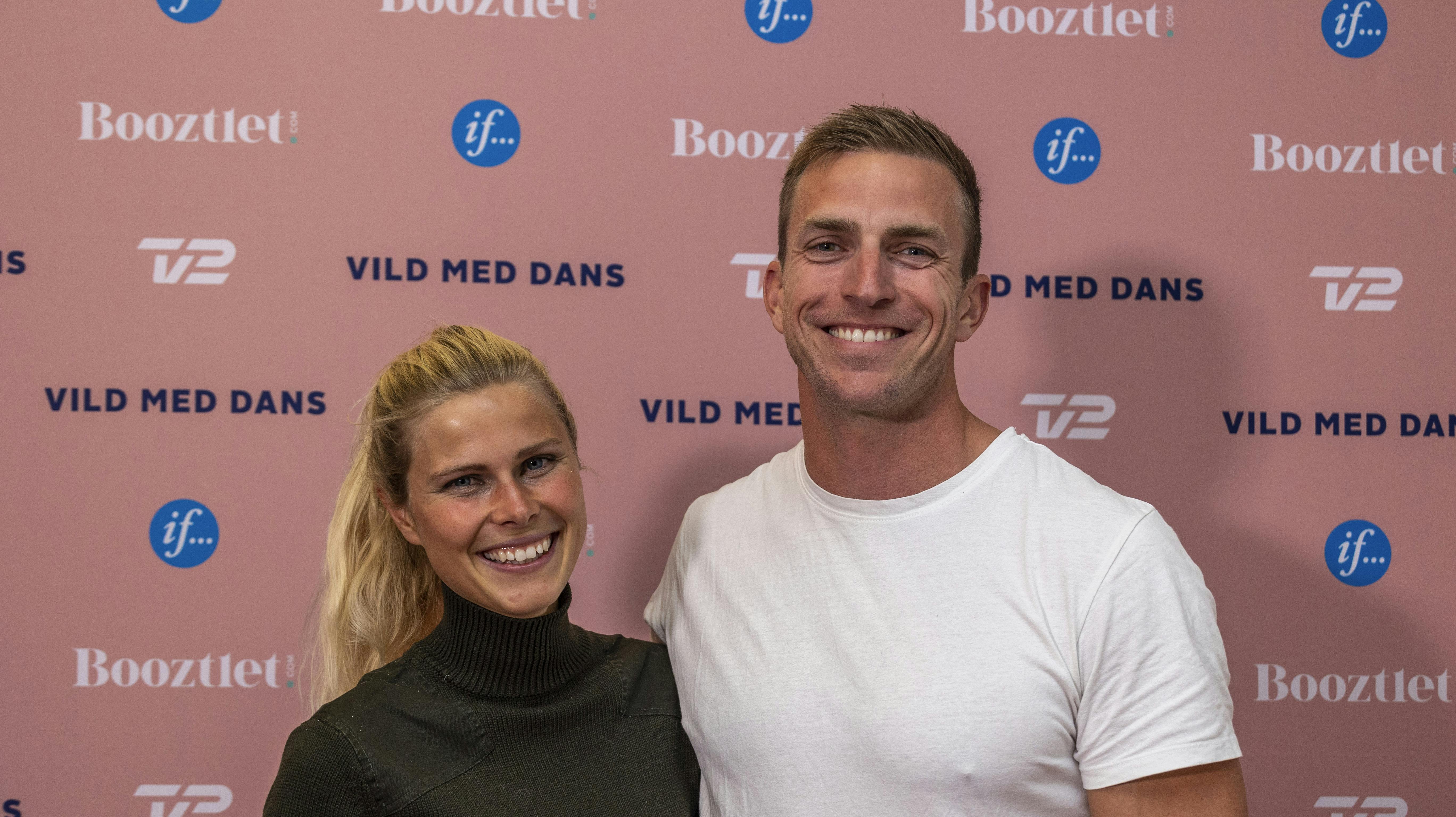 Til stor overraskelse afslørede René Holten Poulsen og kæresten Birgitte i starten af året, at de var blevet forældre til en dreng.