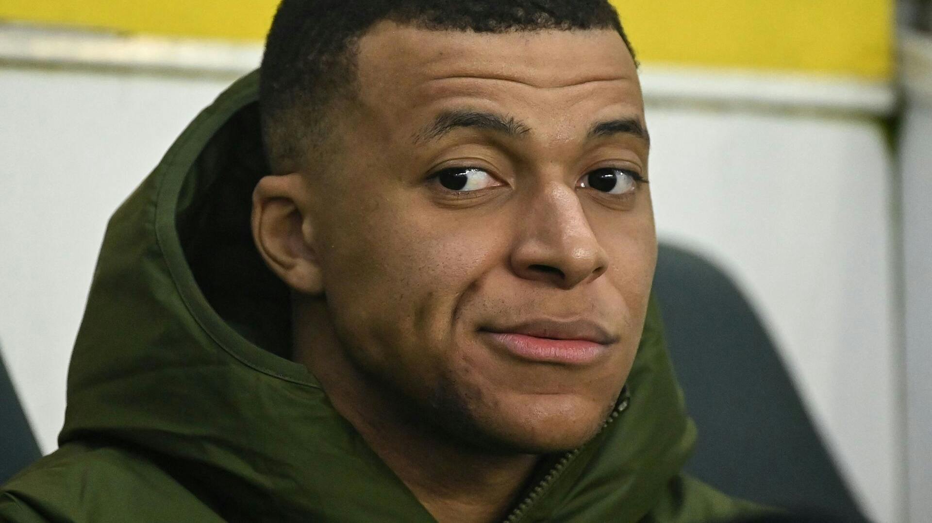 Kylian Mbappe ser ud til at være på vej til Real Madrid. 