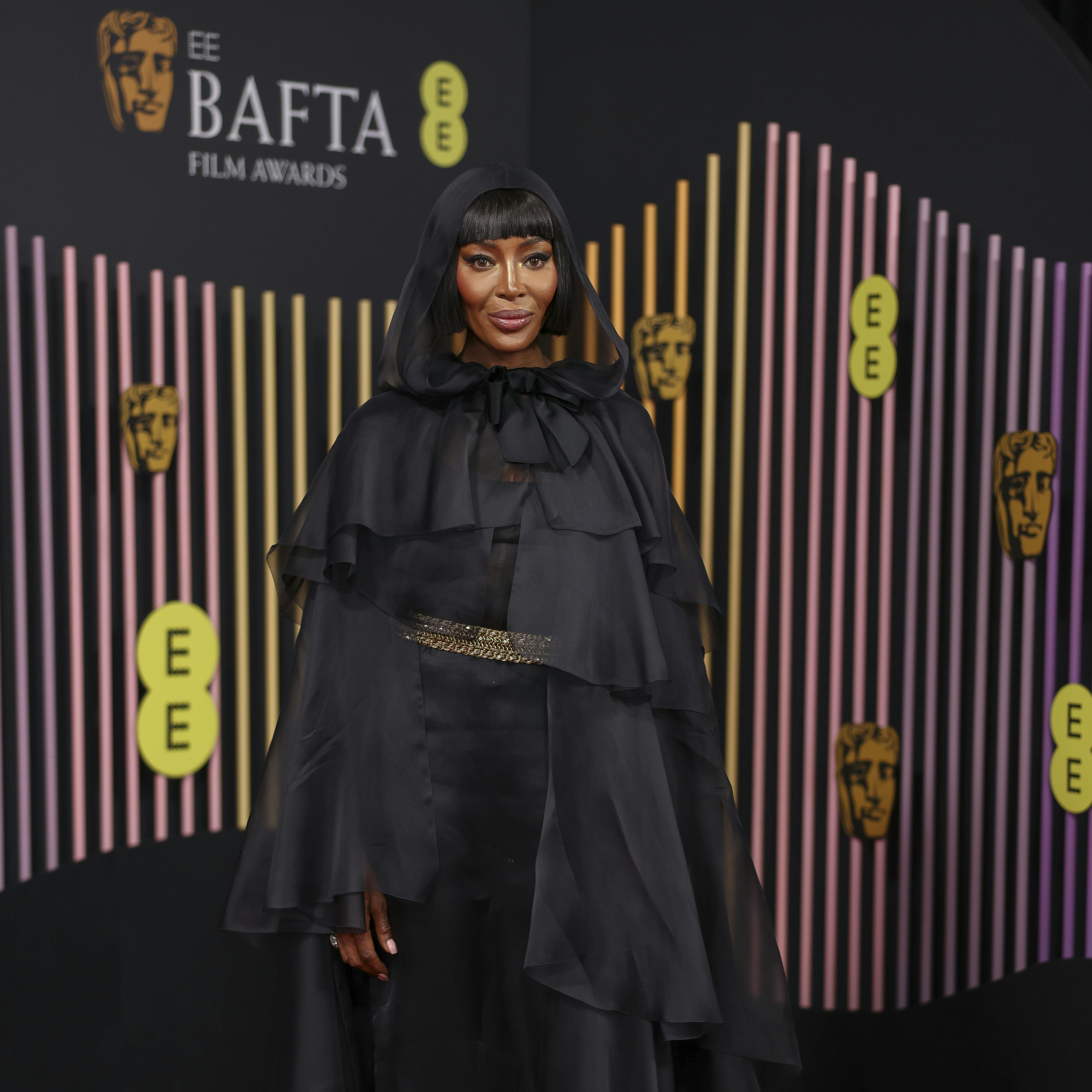 Naomi Campbell i Chanel