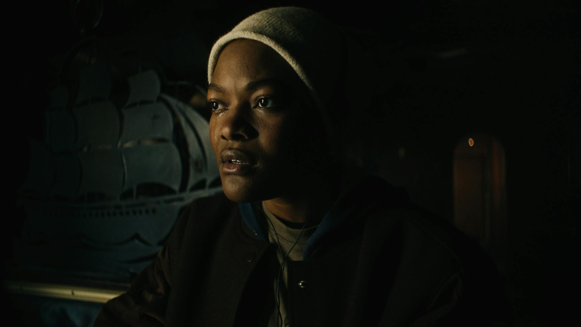 Diêm Camille spiller rollen som Lotus i "Ripple". Hun har tidligere medvirket i DR-serien "Bad Bitch" og "Klassen".