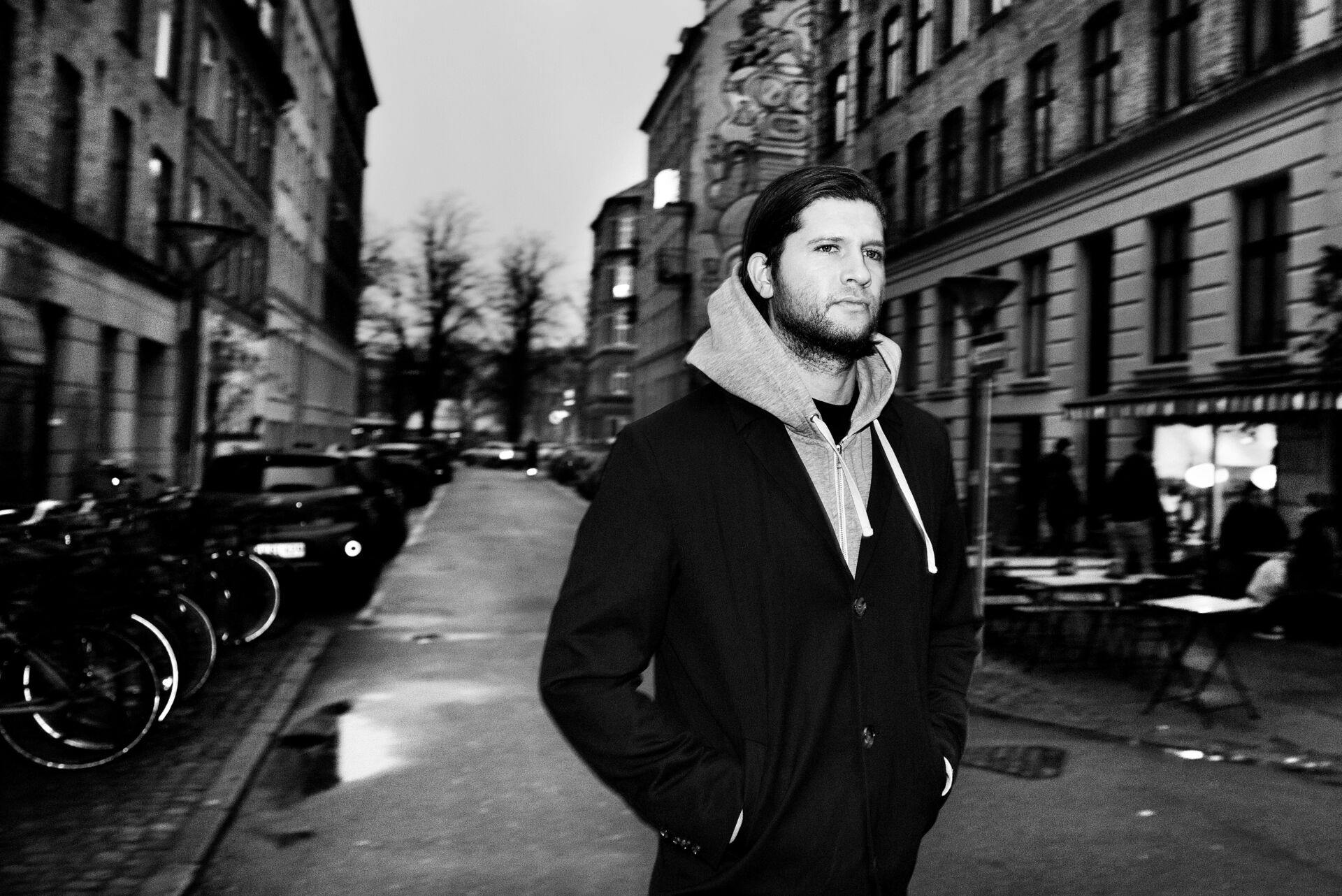 Jotam Confino er fortid hos TV 2. Det fortæller han selv. 