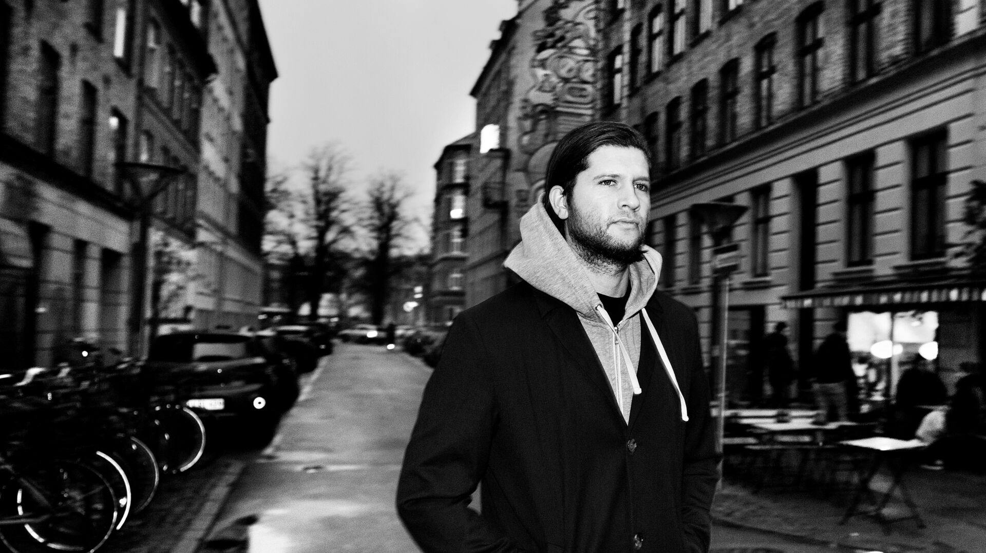 Jotam Confino er fortid hos TV 2. Det fortæller han selv.