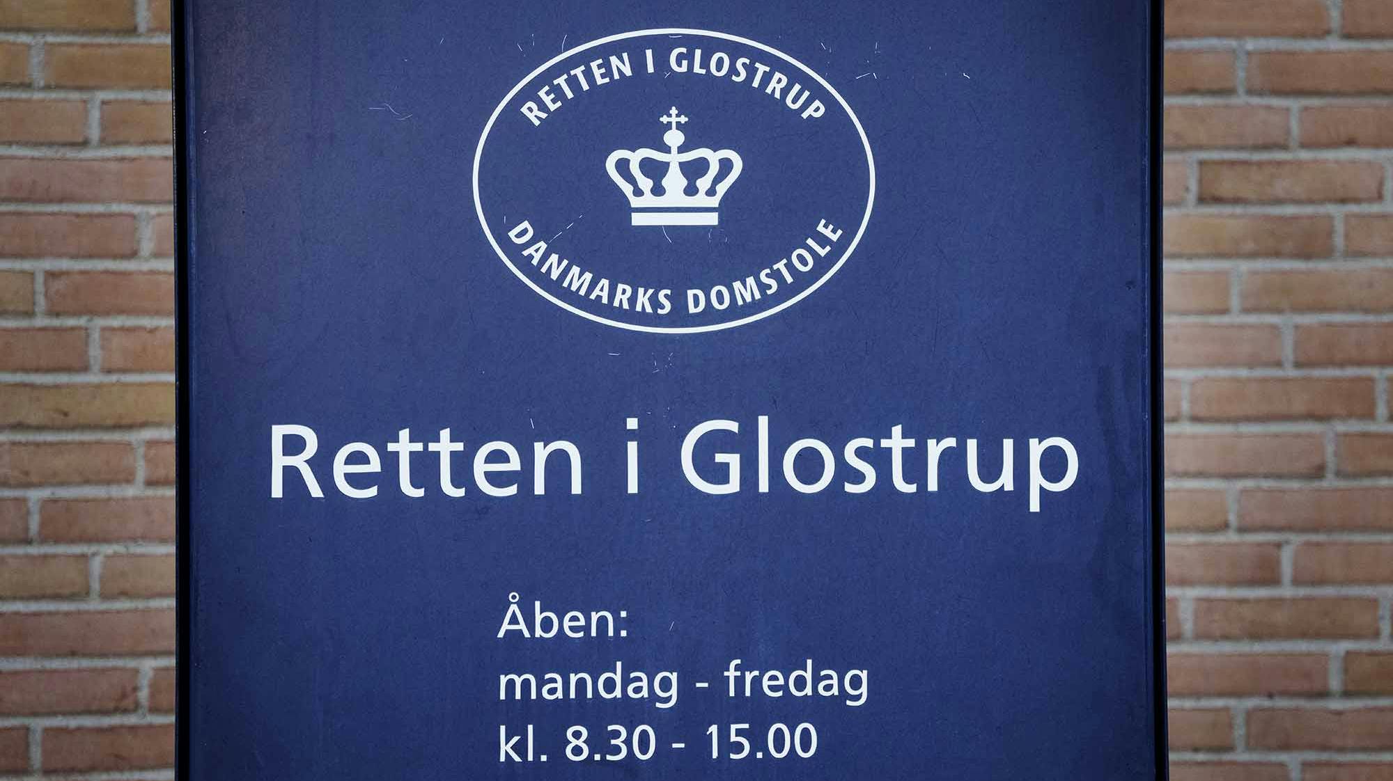 Retten i Glostrup har tirsdag varetægtsfængslet i 40-årig mand i surrogat.