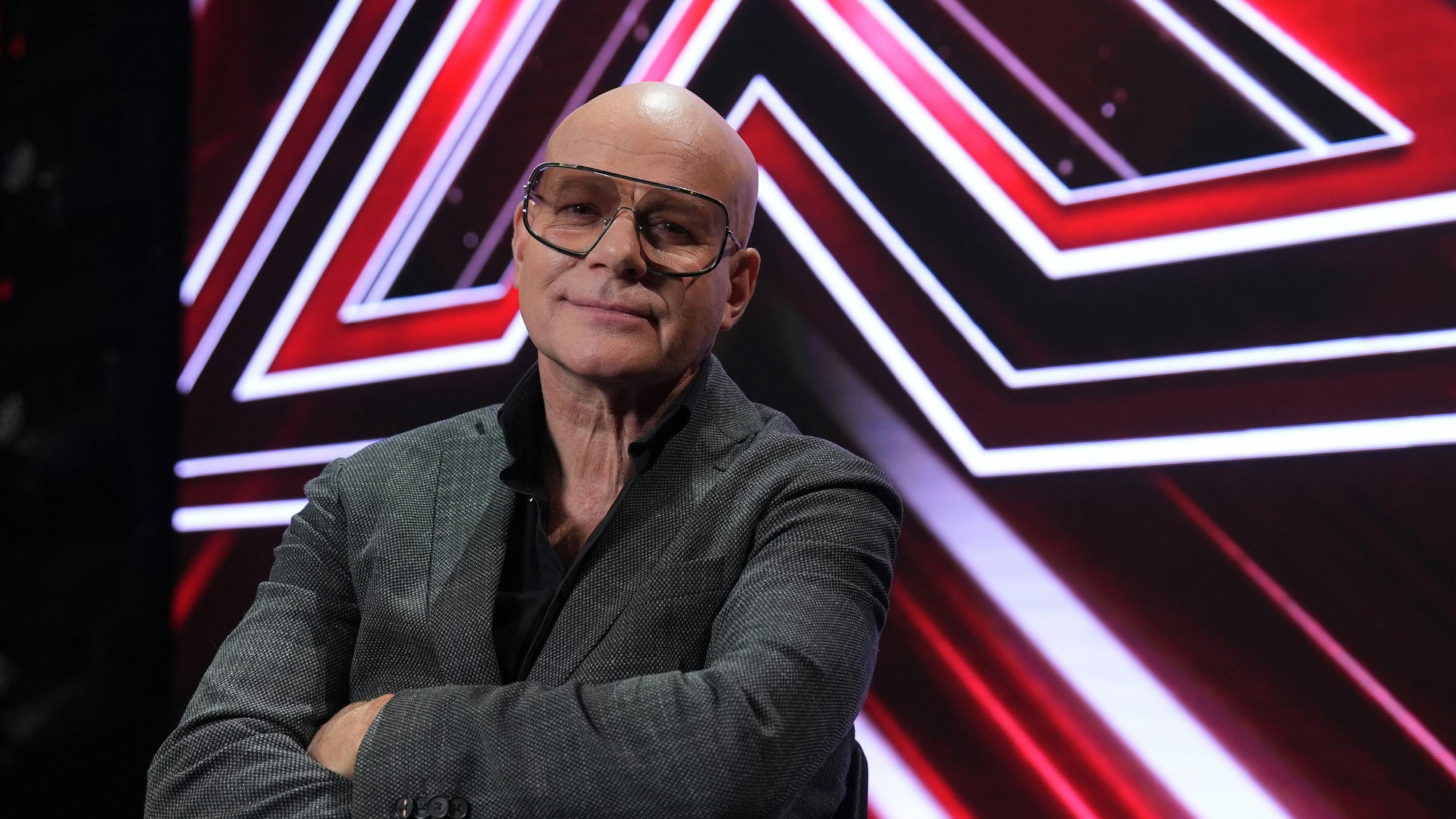 Thomas Blachman kunne se skrækken i kollegaernes øjne, da han sagde, at han overvejer at forlade "X Factor", når finalen er overstået.