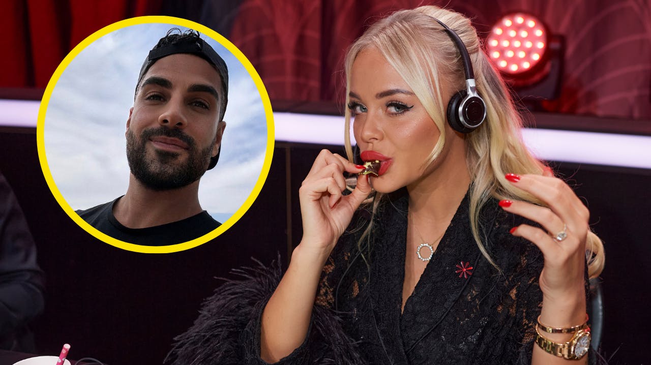 Mortada Haddad og Elvira Pitzner forstår om nogen at holde sig i medierne.