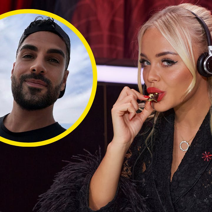 Elvira Pitzner, Mortada Haddad