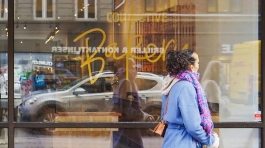 Collective Bakery har fået endnu en sur smiley. Denne gang fulgte der en stor bøde med. 