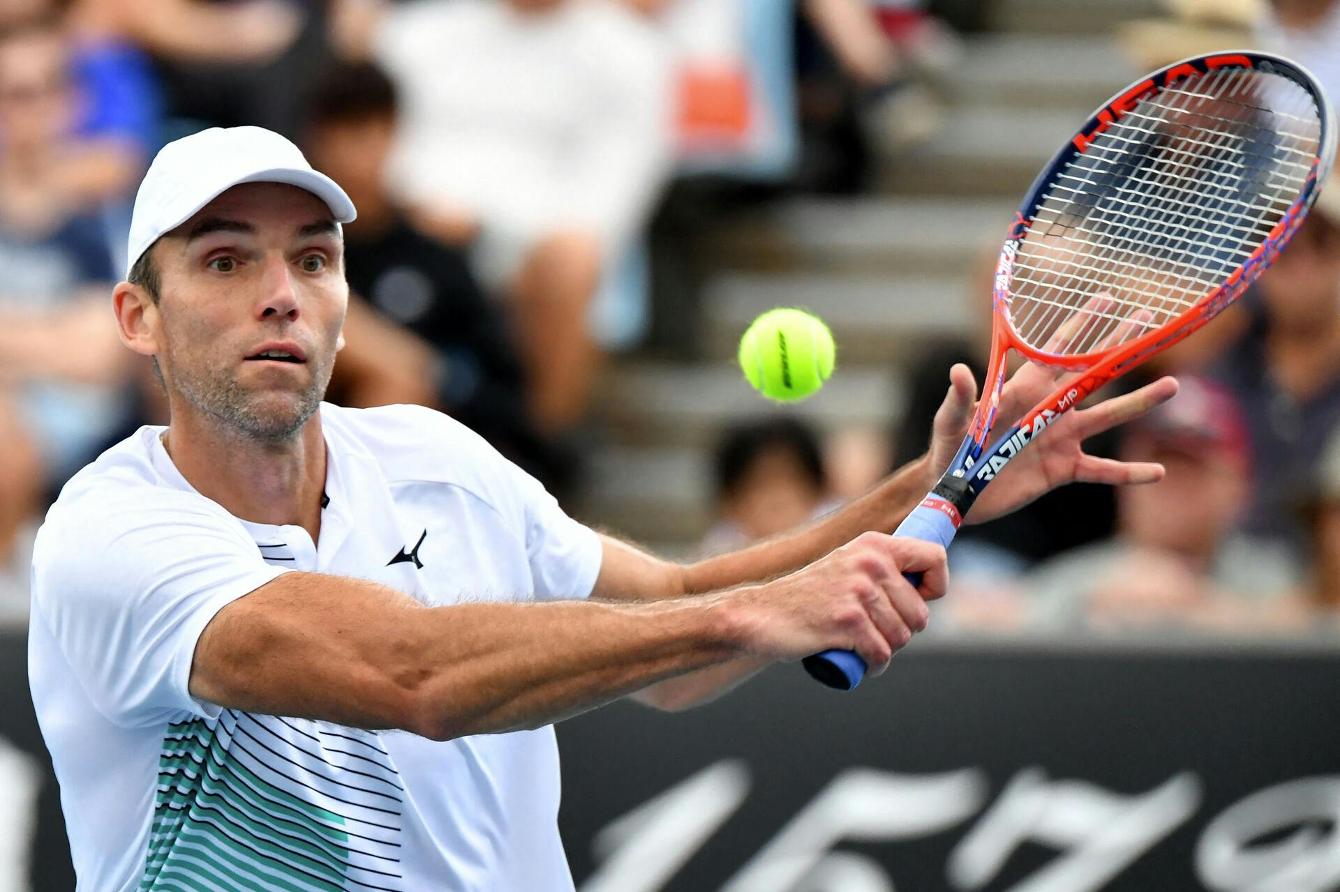 Ivo Karlovic har valgt at stoppe karrieren med øjeblikkelig virkning.&nbsp;