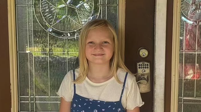 Audrii Cunninghams lig blev tirsdag fundet i en flod i Texas.