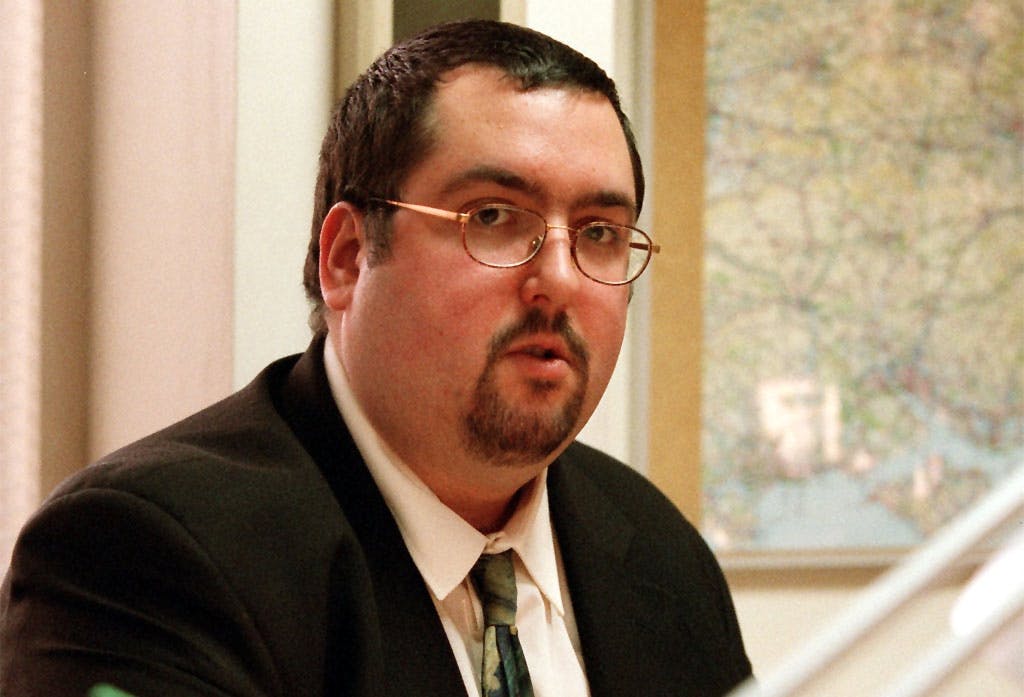"The Office"-stjernen Ewen MacIntosh er død.