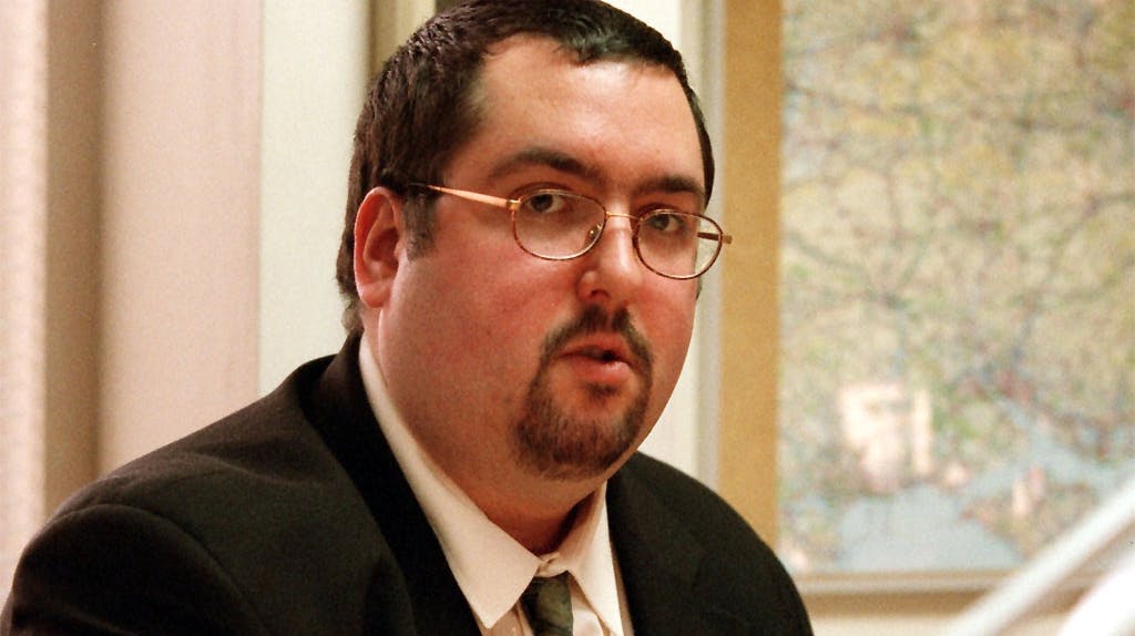 "The Office"-stjernen Ewen MacIntosh er død.