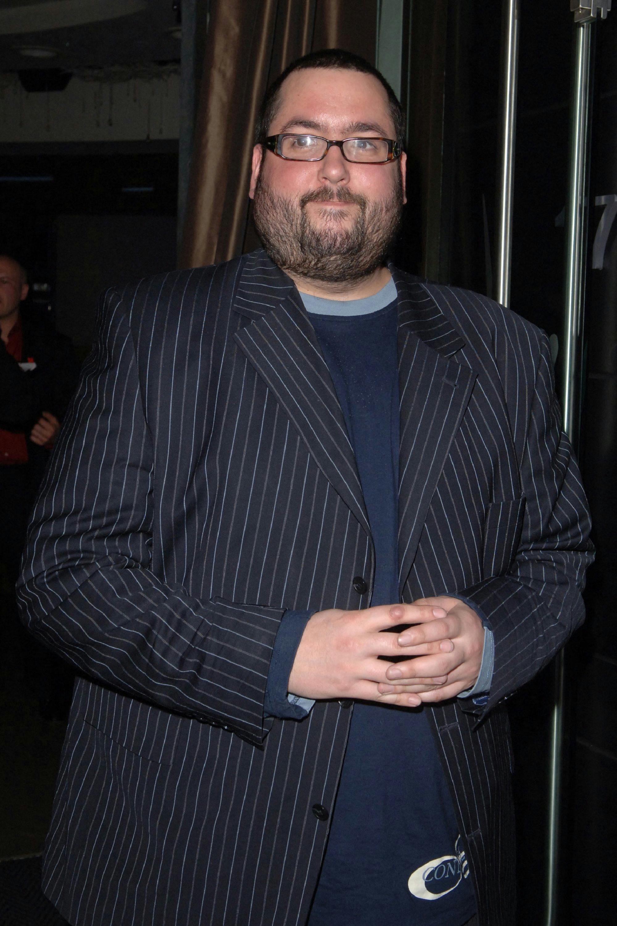 Ewen MacIntosh i 2006.