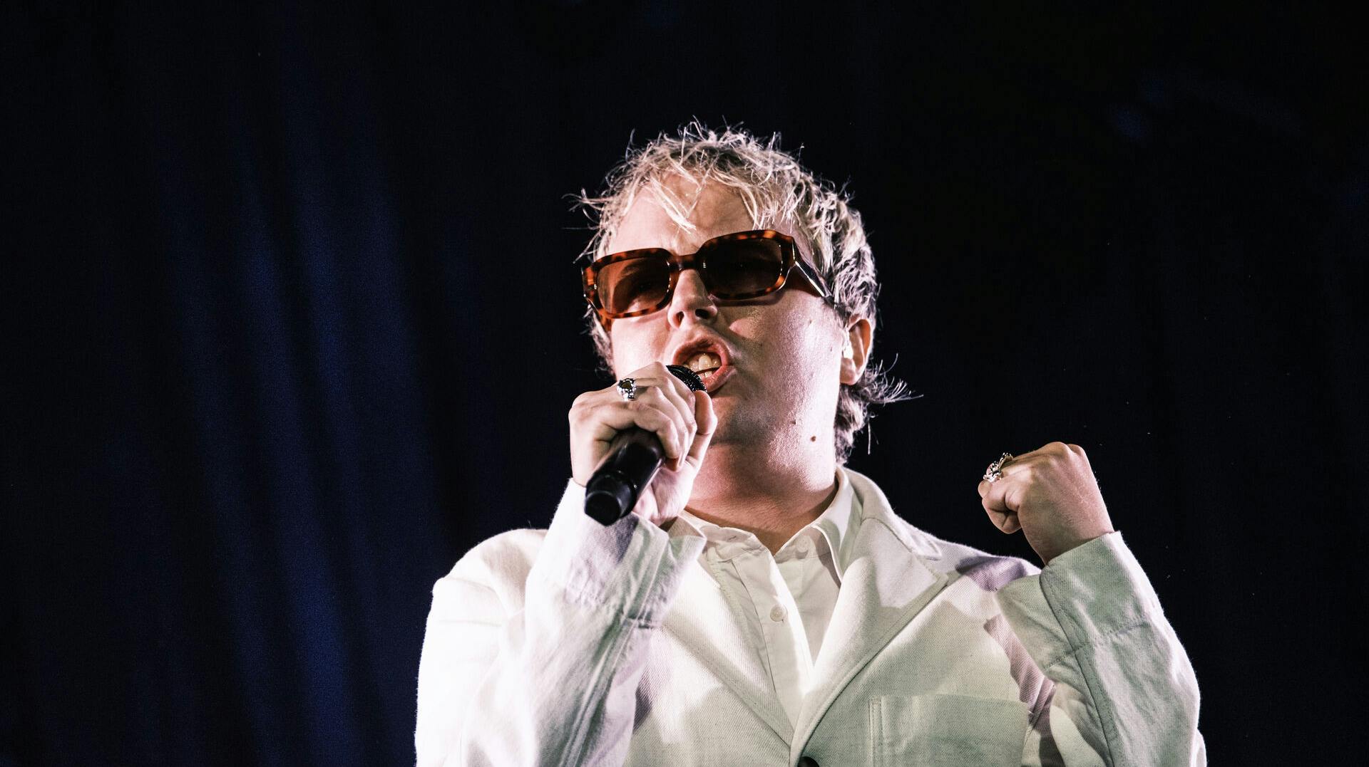 Andreas Odbjerg lukker bøgescenen og Smukfest søndag den 6. august 2023.