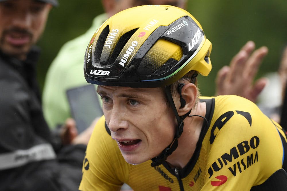 Jonas Vingegaard har vundet Tour de France de seneste to år. (Arkivfoto).&nbsp;&nbsp;