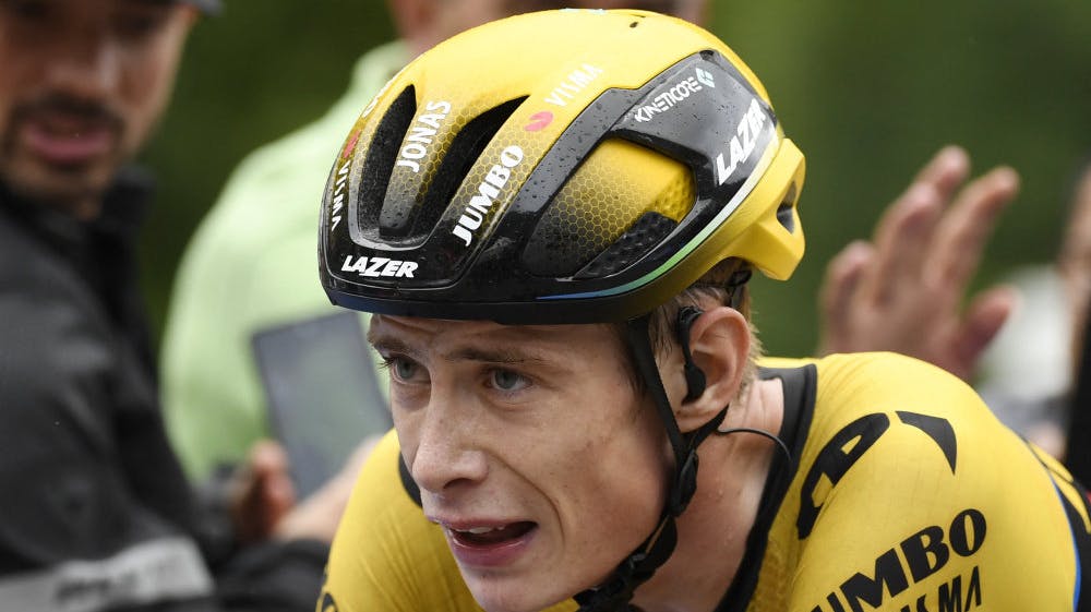 Jonas Vingegaard har vundet Tour de France de seneste to år. (Arkivfoto). 