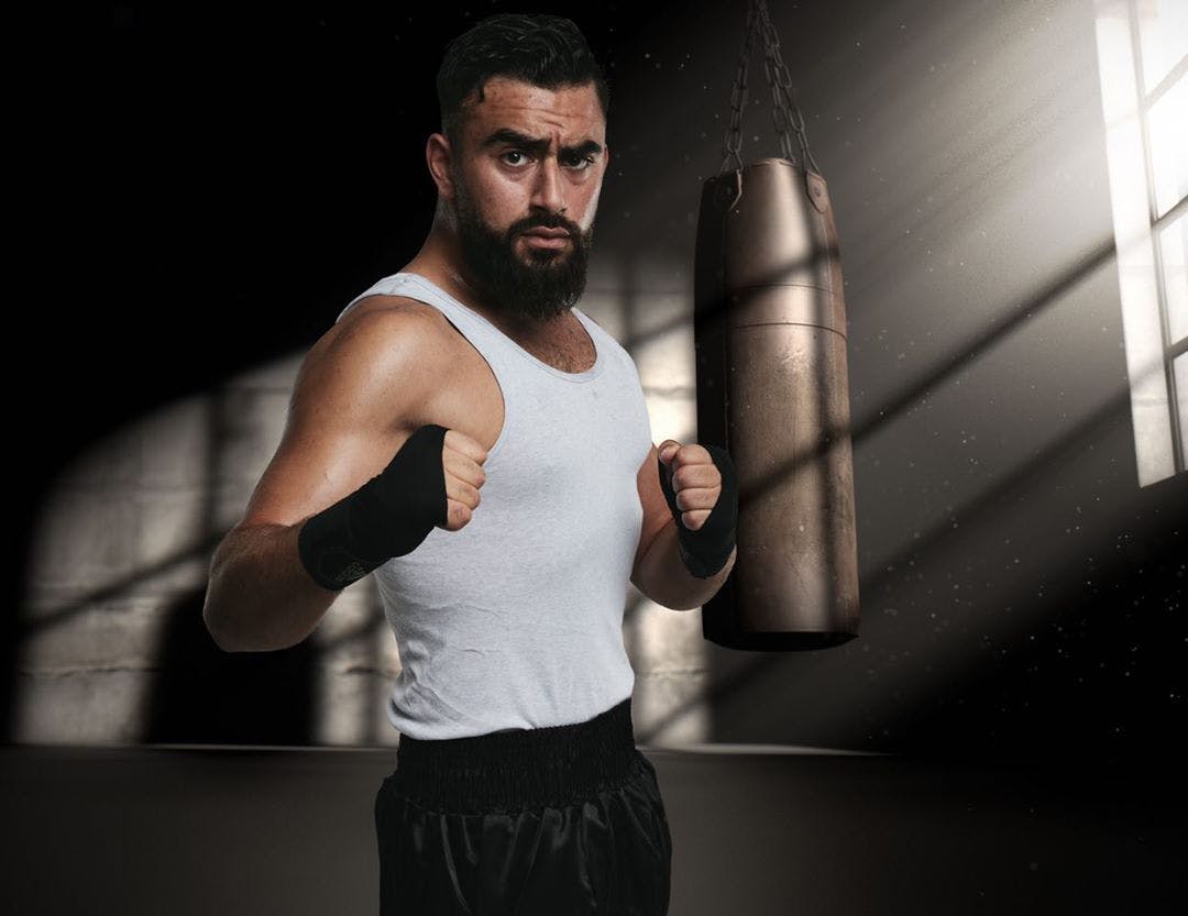 Ahmed Elchaabi, der er bedst kendt under navnet Ahmarni, er torsdag blevet kendt skyldig for terrorbilligelse.