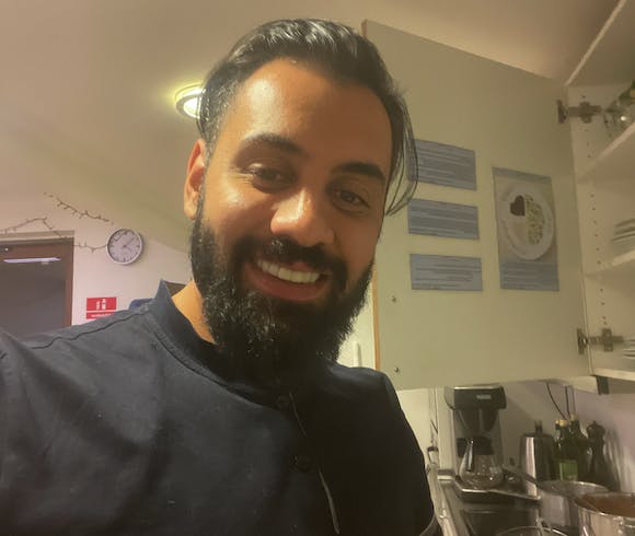 32-årige Ahmad Walid Rashidi var 15 timer i politiets varetægt.&nbsp;