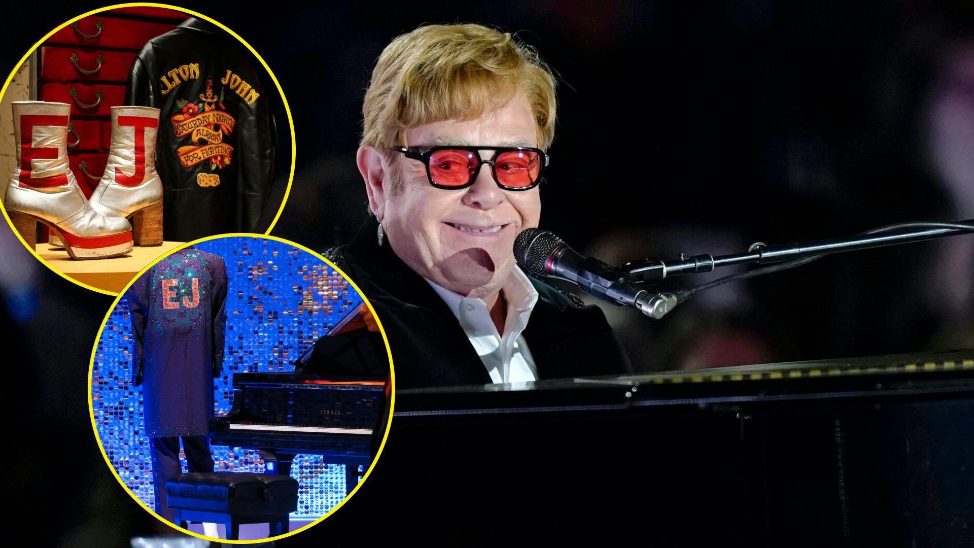 Elton John sælger ud