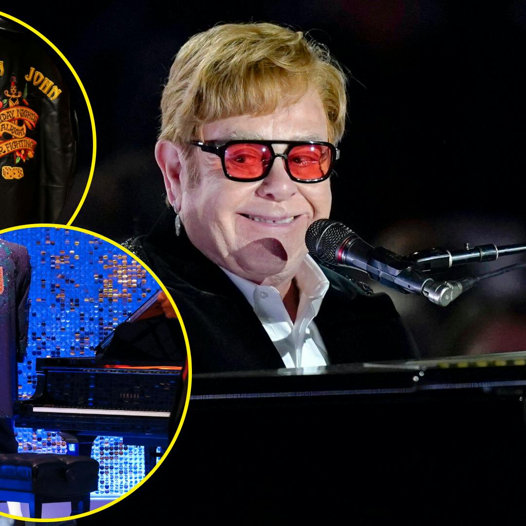 Elton John sælger ud