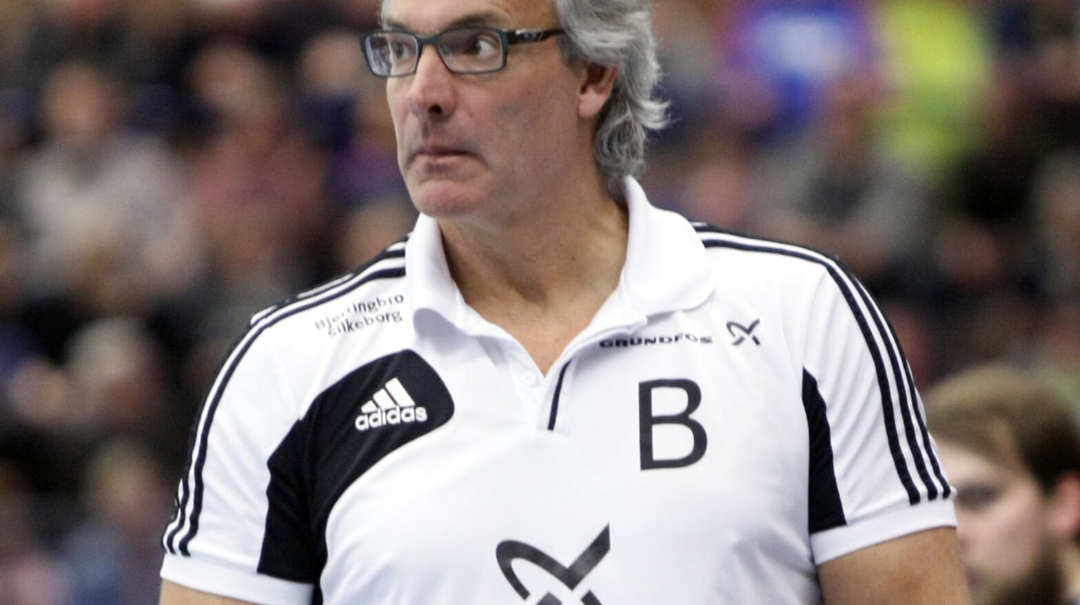 Per Carlén var træner i BSH (dengang BSV, red) fra 2013-2014. 