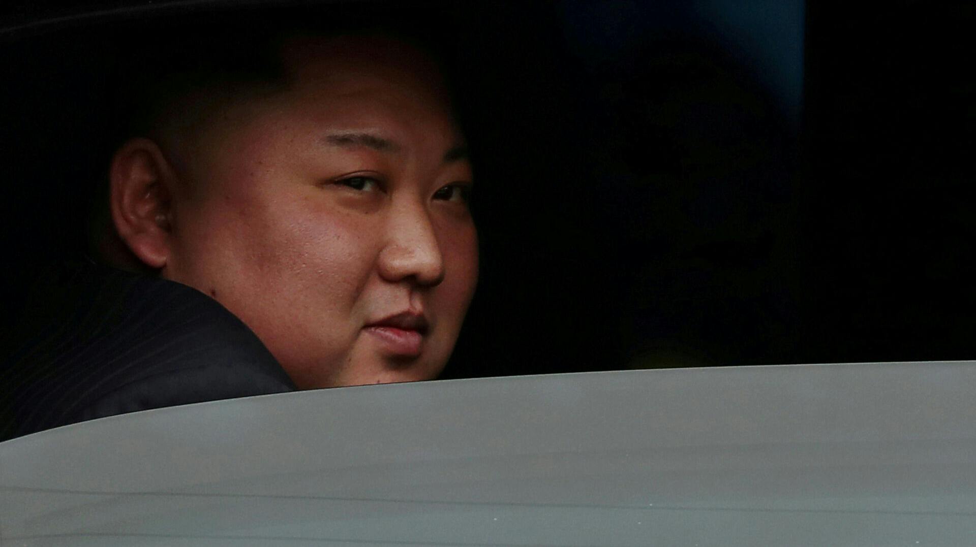 Kim Jung Un har angiveligt en søn, som offentligheden ikke har set.