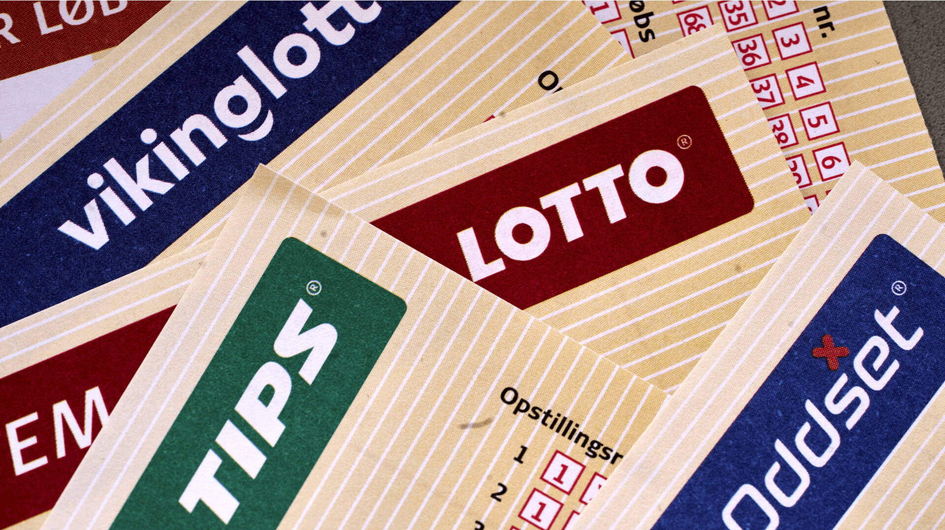 En teknisk fejl har betydet, at nogle ROFUS-medlemmer alligevel har kunne gamble. 