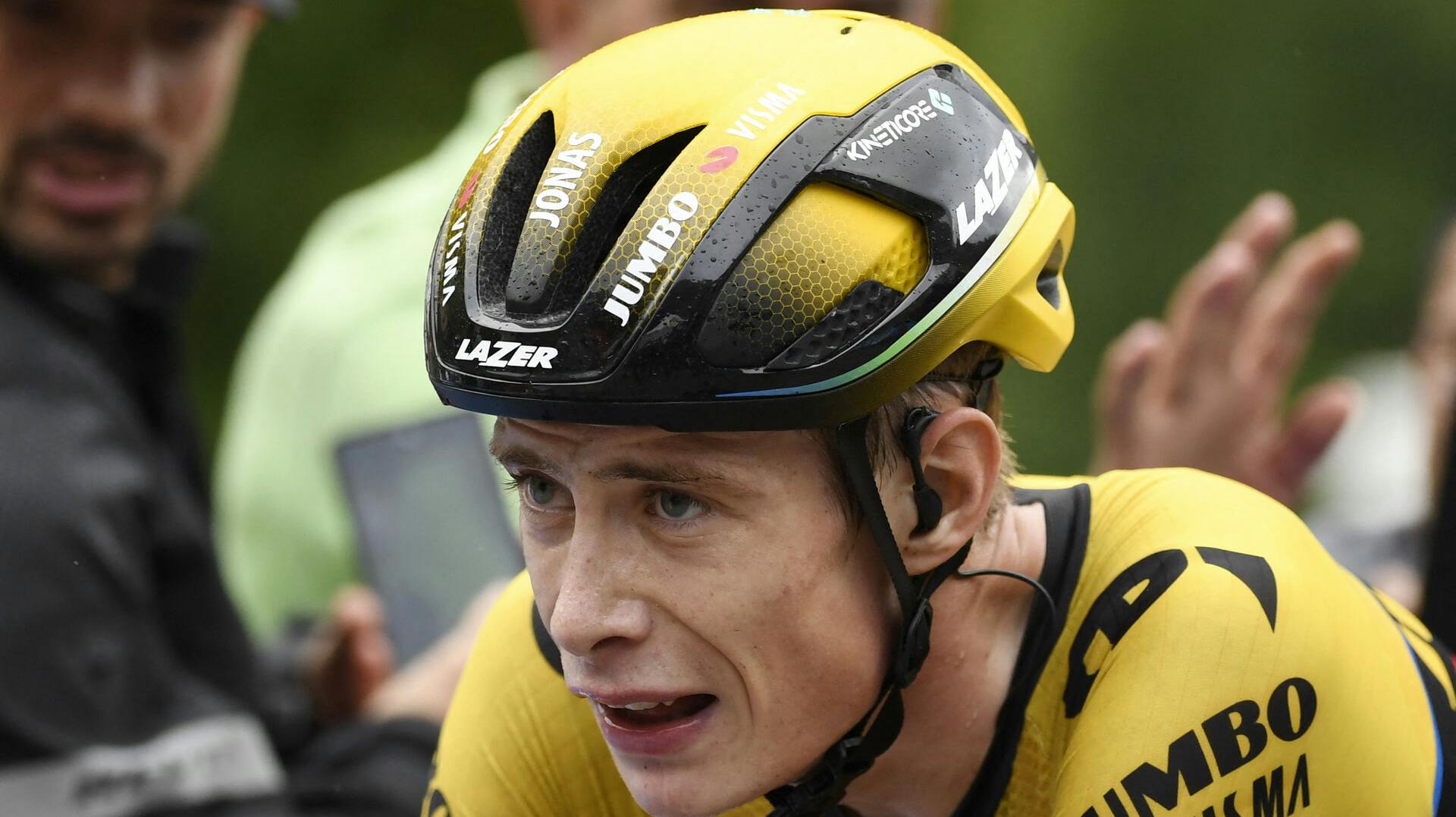 Jonas Vingegaard vinder 2. etape af etapeløbet O Gran Camiño efter angreb på finalestigningen