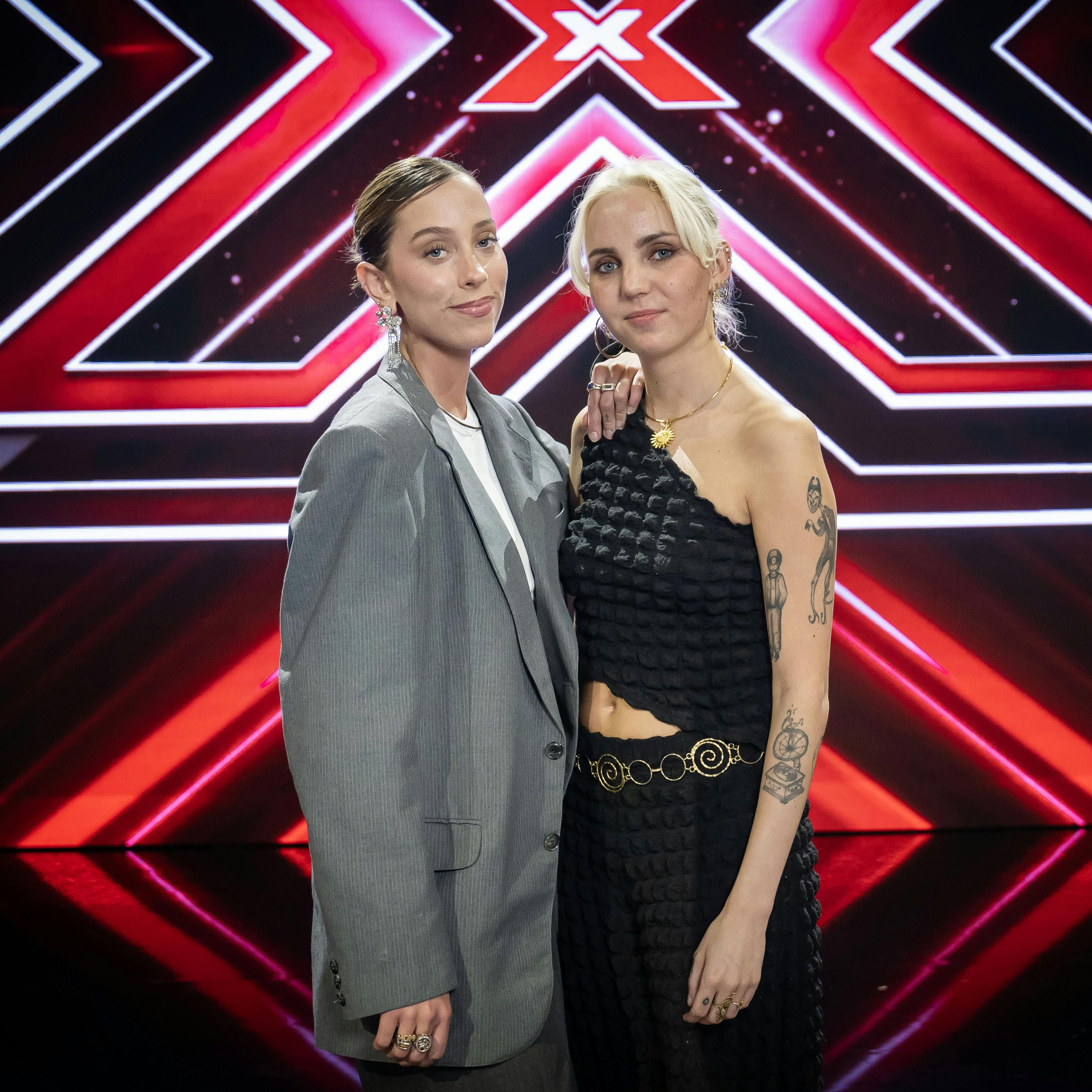 Cyklus "X Factor"