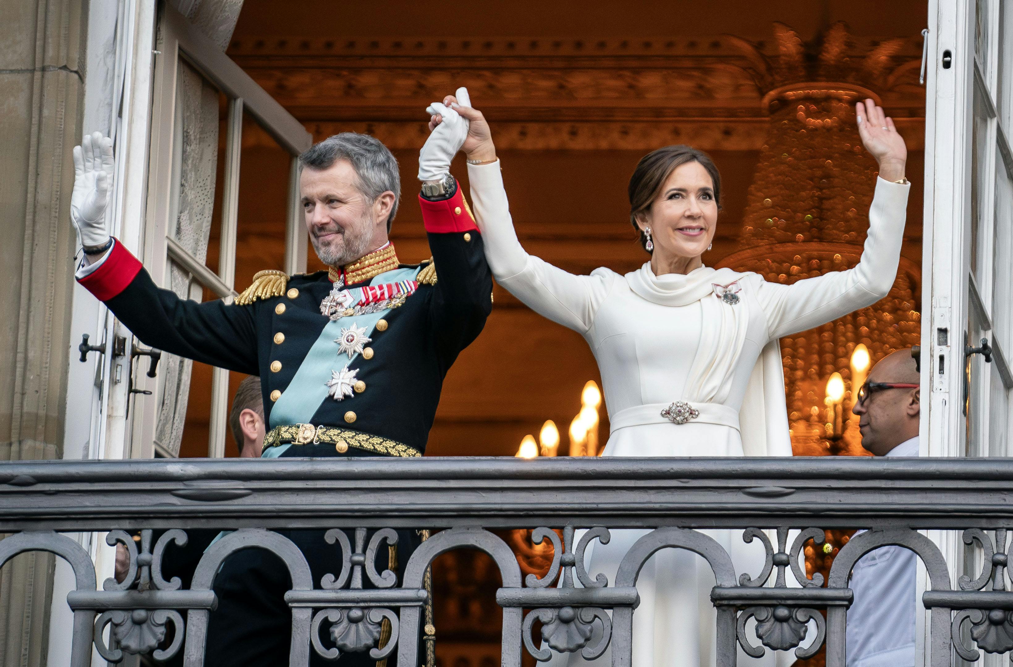 Frederik og Mary får nu en særlig rådgiver, der skal hjælpe dem i deres nye hverv som konge og dronning. 