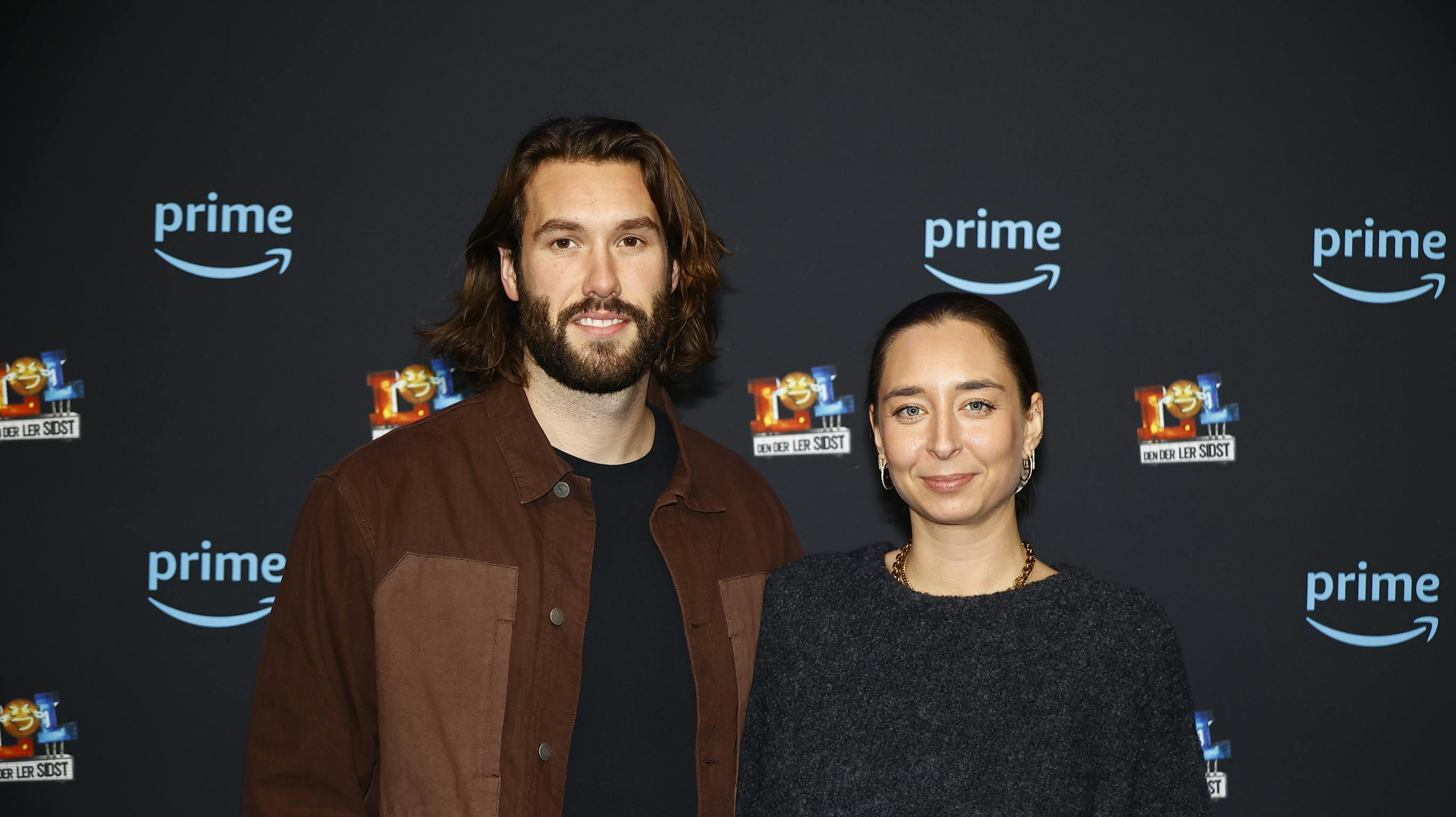 Frederikke Victoria og Philip Berg fandt sammen, efter de i 2022 medvirkede i "Bachelor".