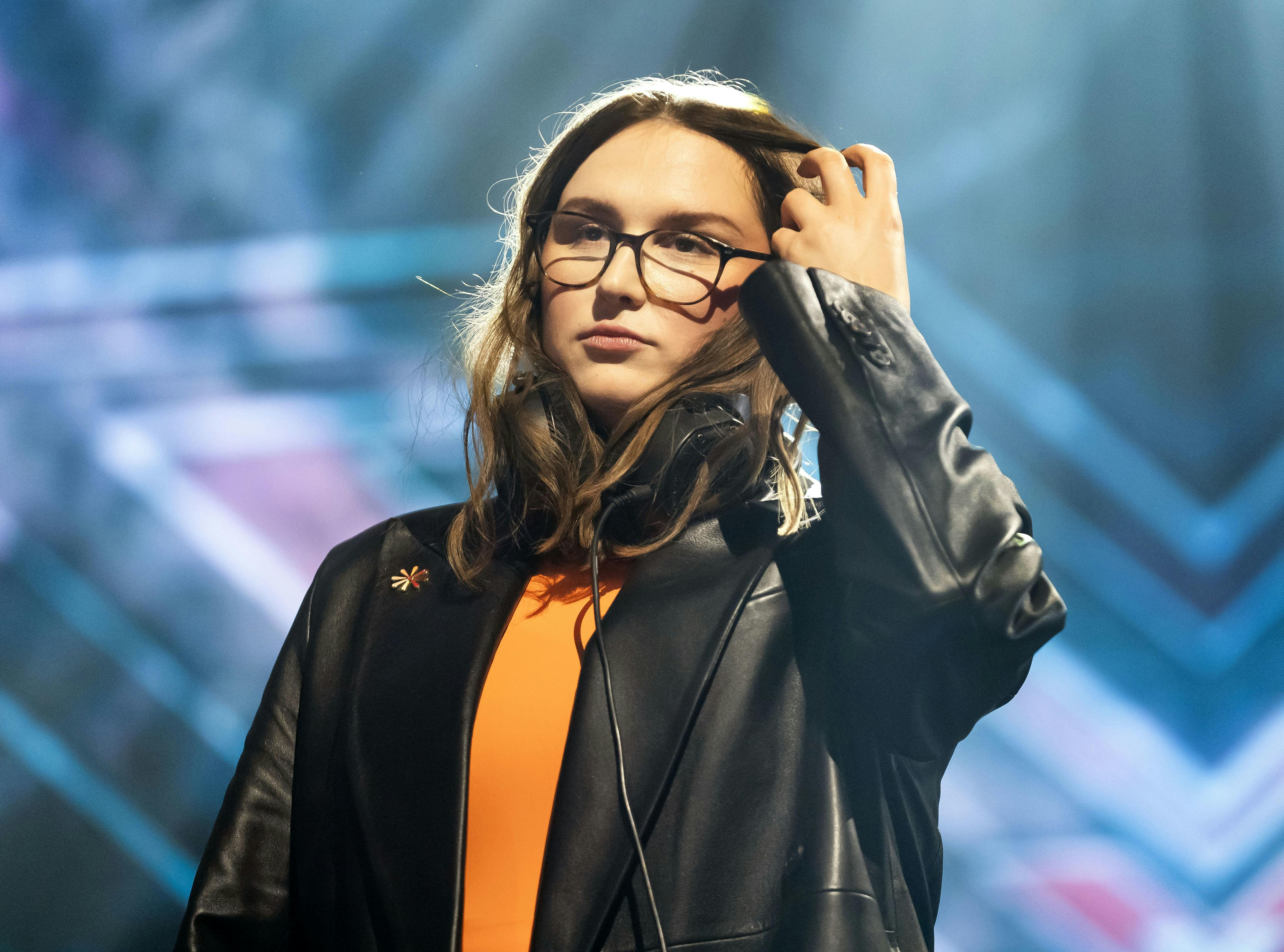 OPGAVE: Det første liveshow i X FactorSTED: PriorparkenJOURNALIST: Line Lei, Nicklas Lagerstorf og Caroline AndersenFOTOGRAF: Hanne JuulDATO: 20240223