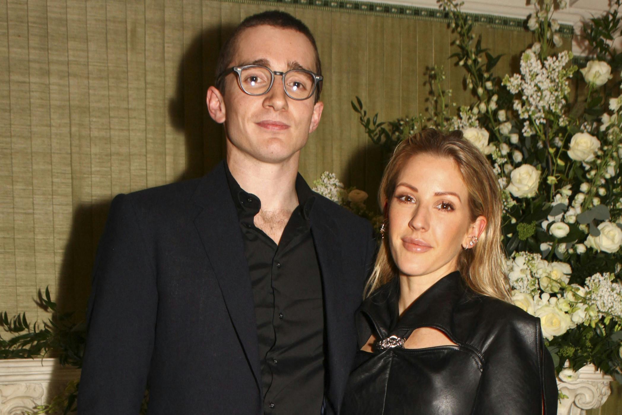 Ellie Goulding og Caspar Jopling skal skilles.&nbsp;