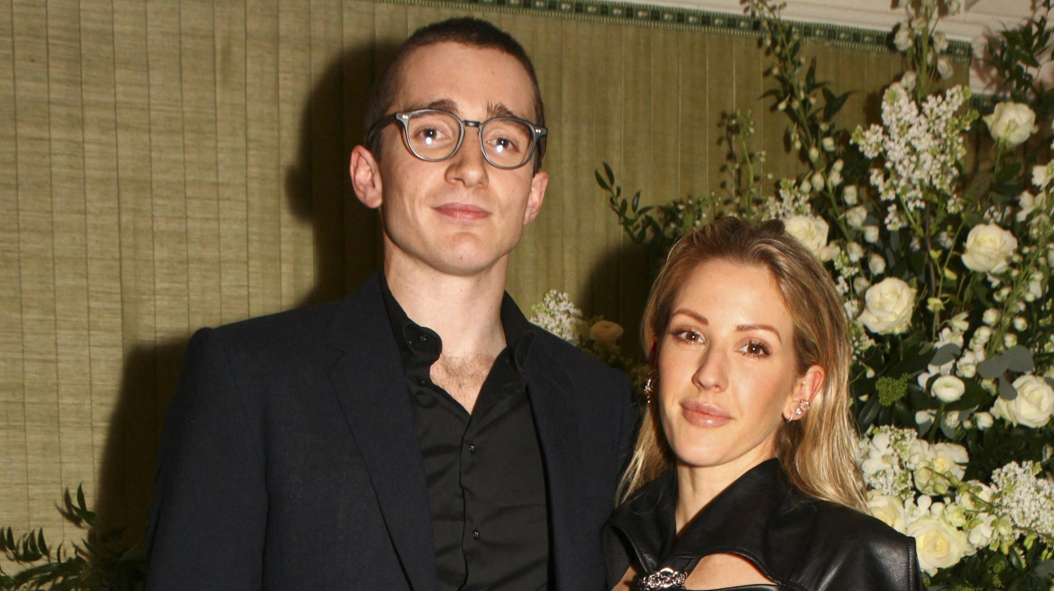 Ellie Goulding og Caspar Jopling skal skilles. 