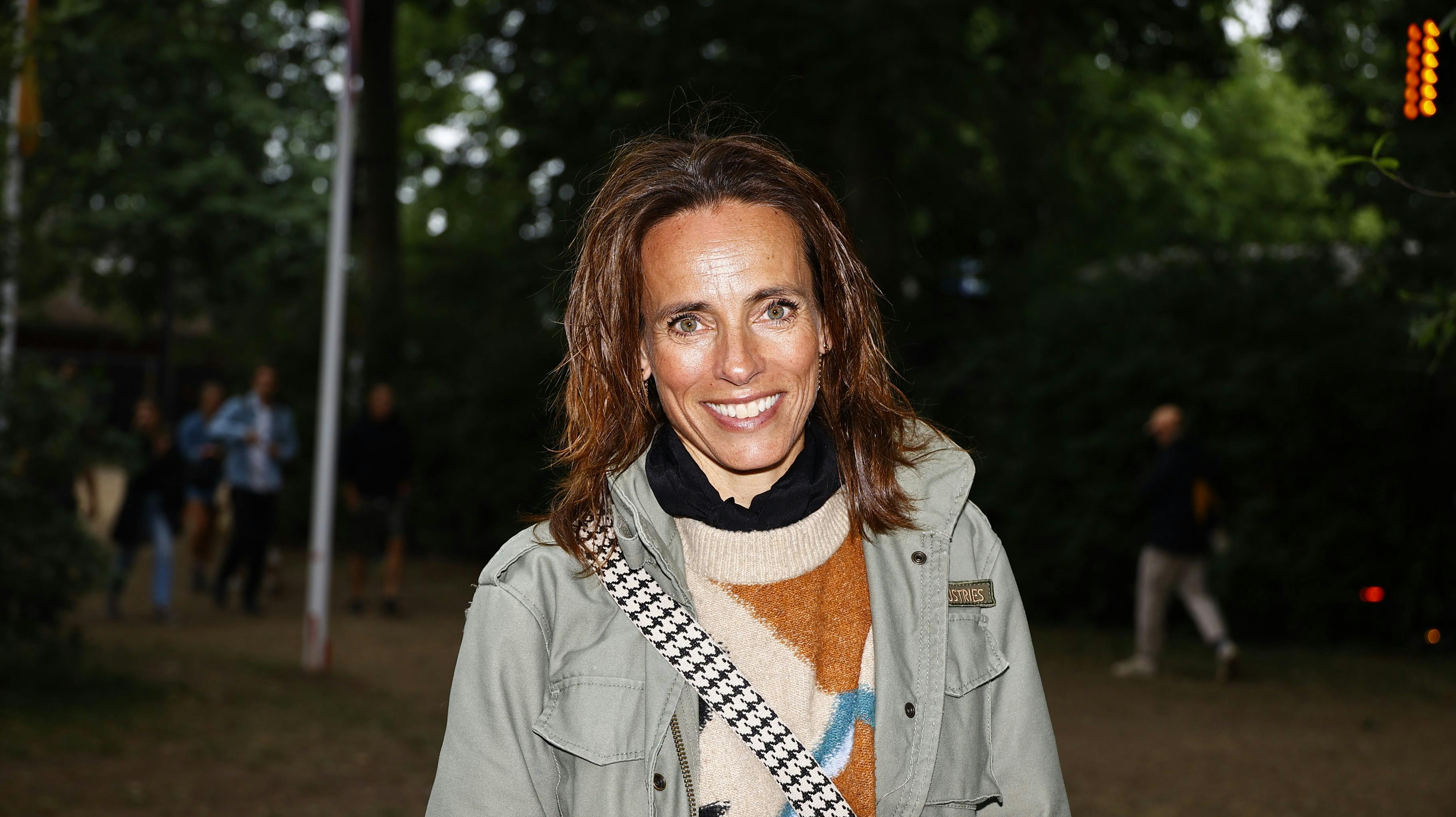 Camilla Ottesen er blevet kysset af selveste Scary Spice.