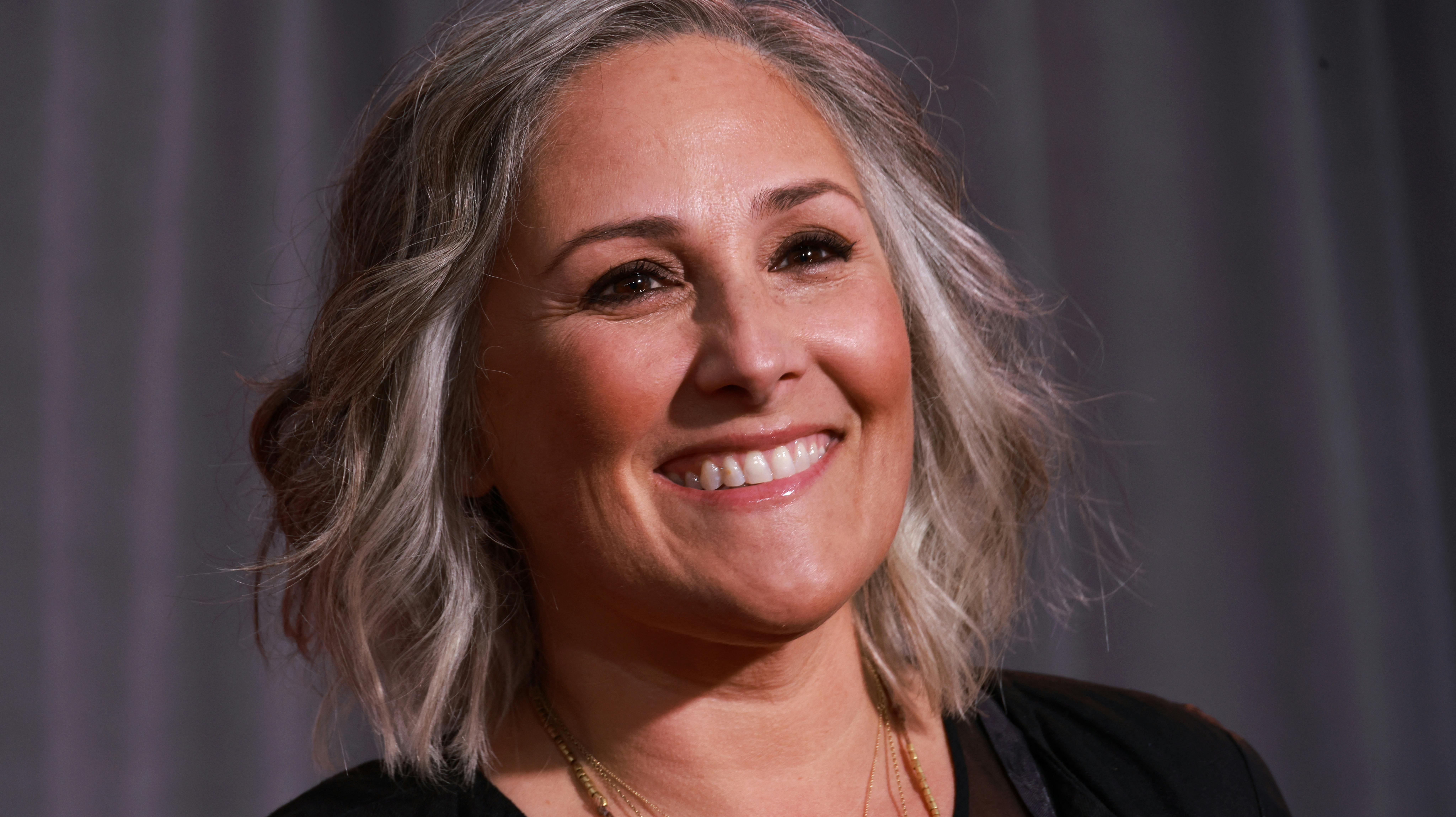 US actress Ricki Lake attends the world premiere of the 4k restorated 1959 movie "Rio Bravo" presented at the Opening Night of the 2023 TCM Classic Film Festival in the TCL Chinese Theatre in Hollywood, California, April 13, 2023. AUDE GUERRUCCI / AFP