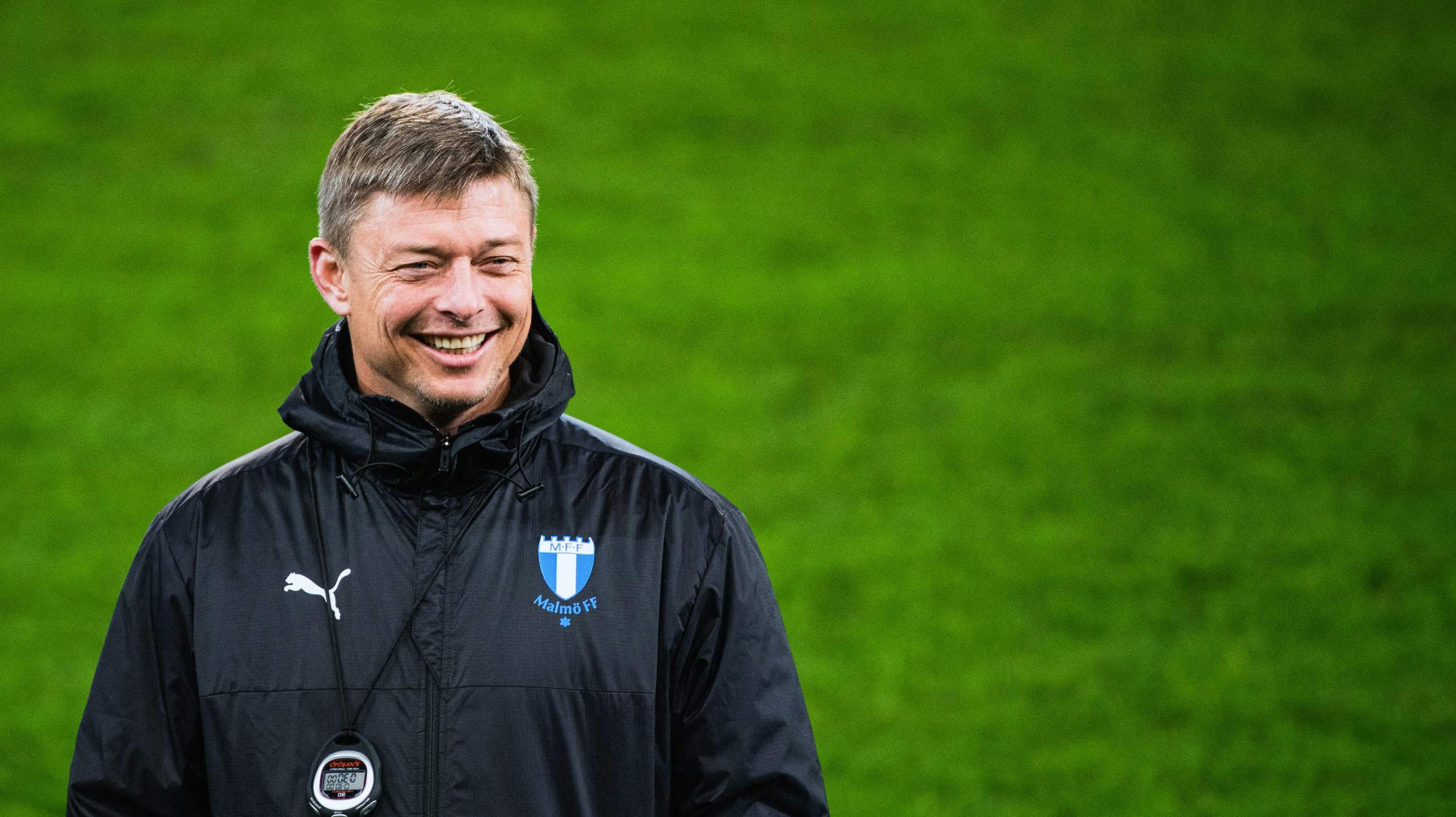 Jon Dahl Tomasson er 47 år gammel.