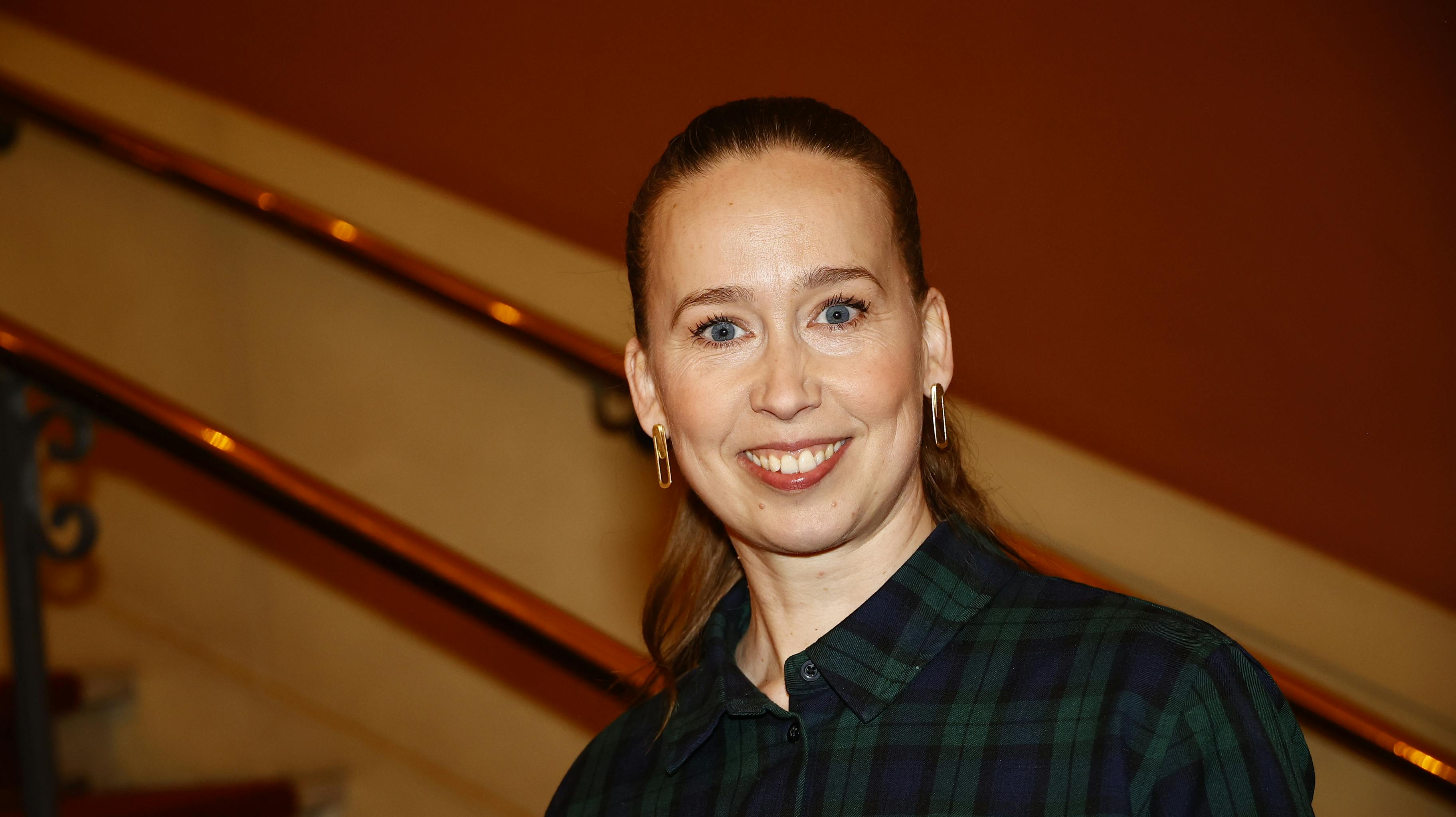 Merete Mærkedahl er på badeferie og må derfor gå glip af "Badehotellet".