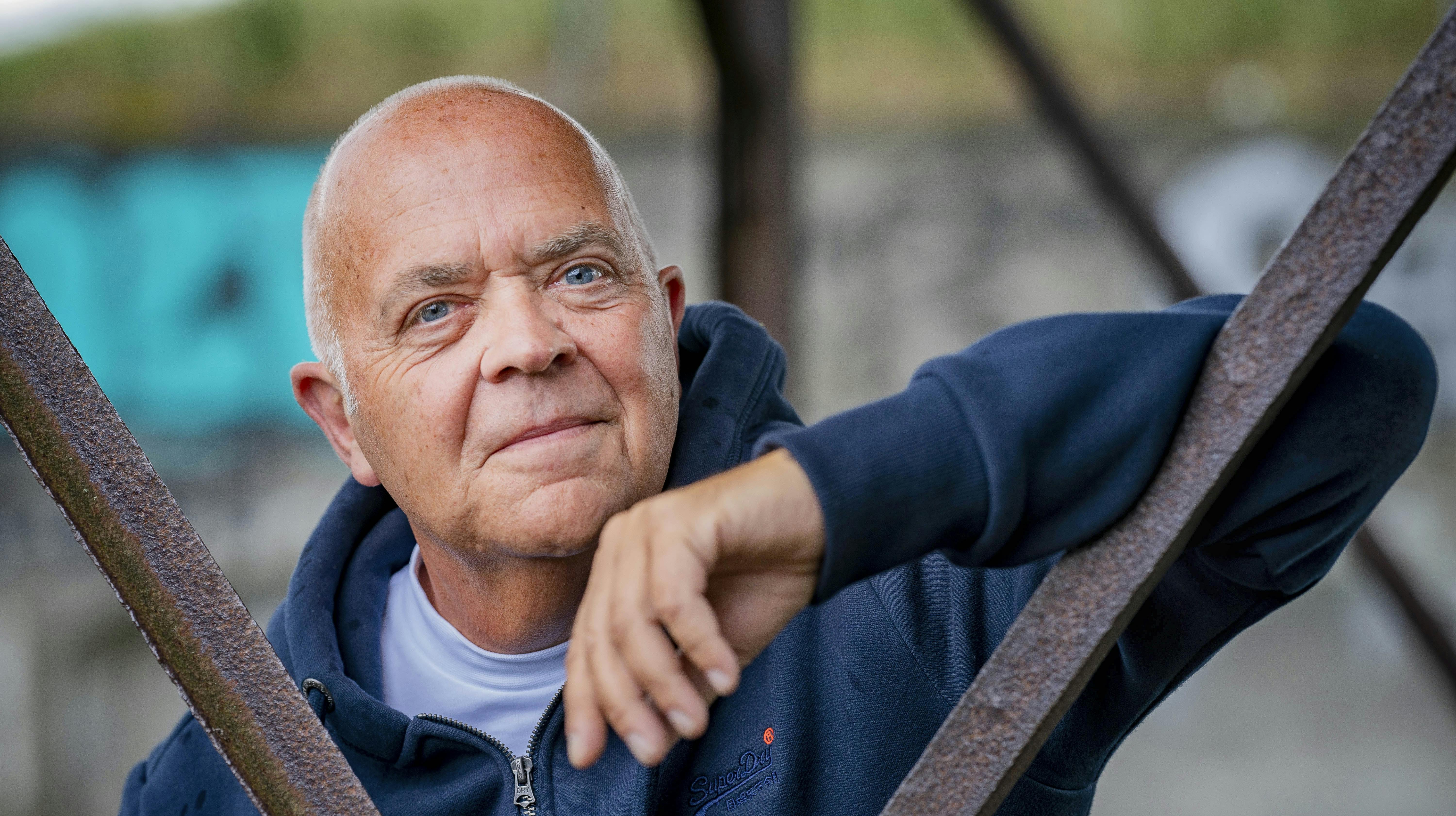 Jes Dorph-Petersen står igen uden job.