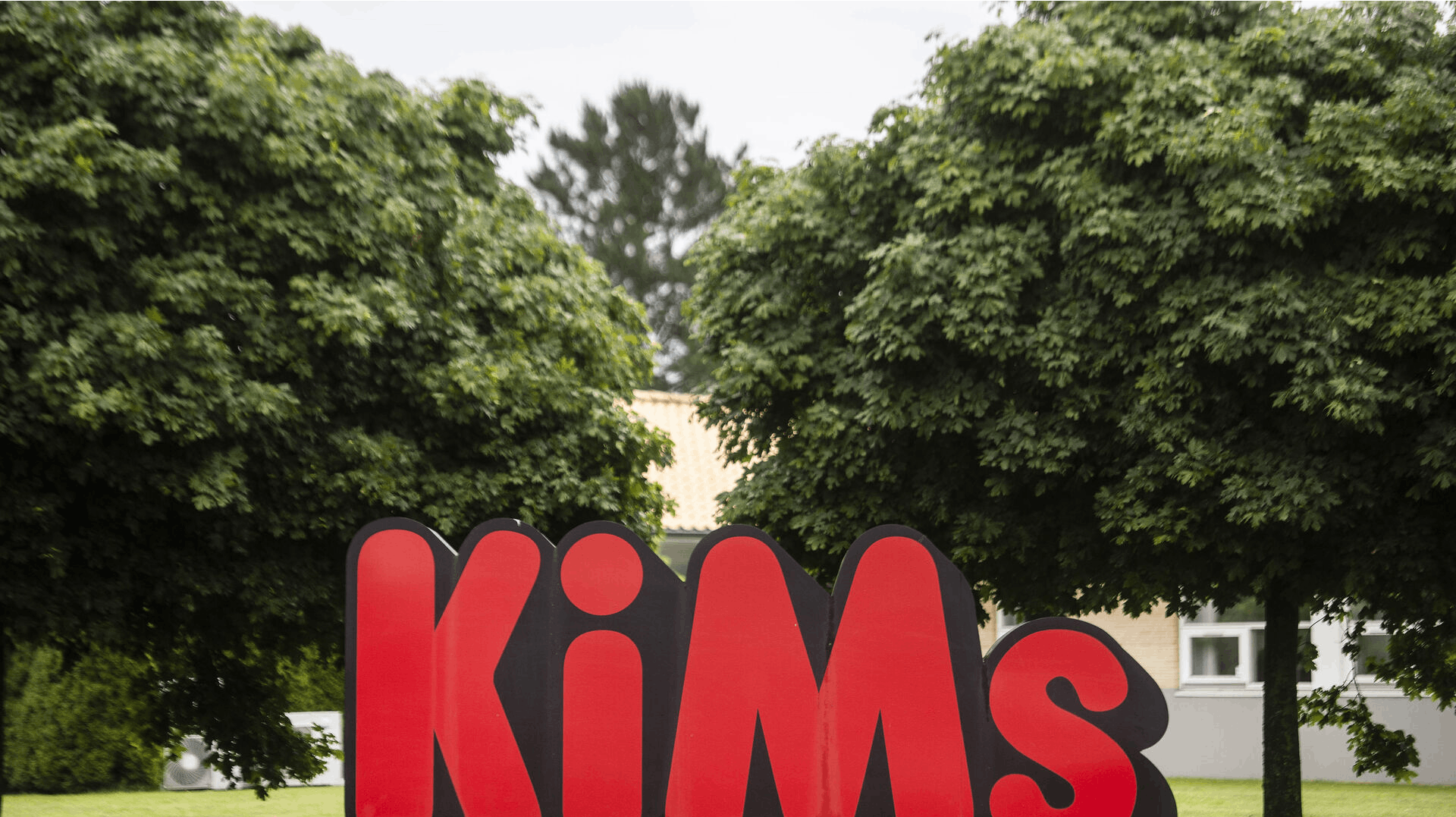 Kims blev grundlagt i 1961.