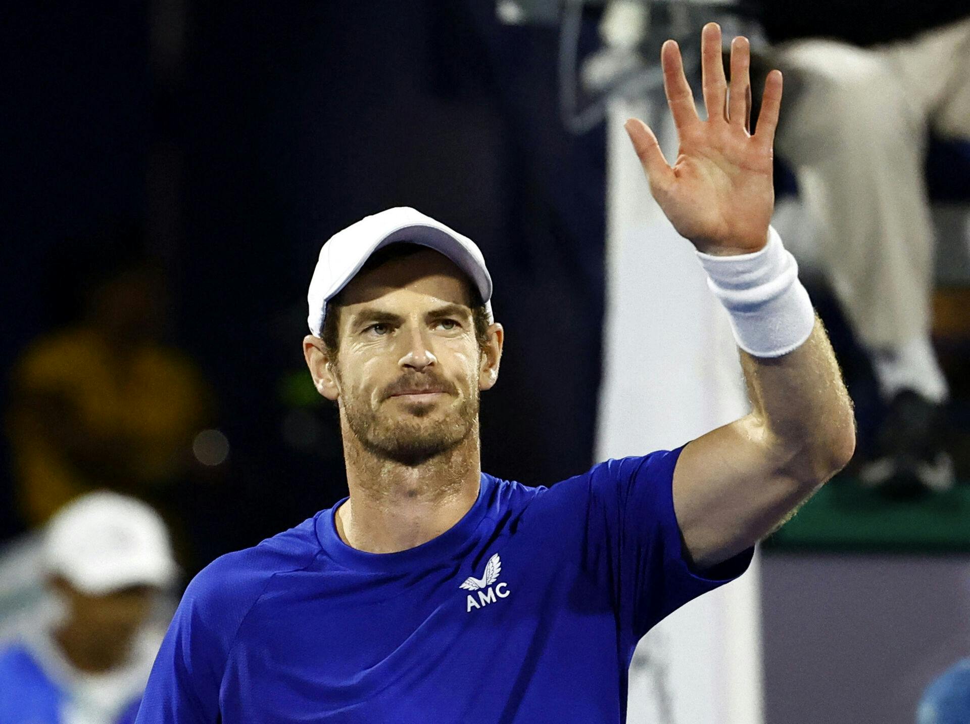 Andy Murray erkender, at der ikke er lang tid til karrierestoppet.&nbsp;