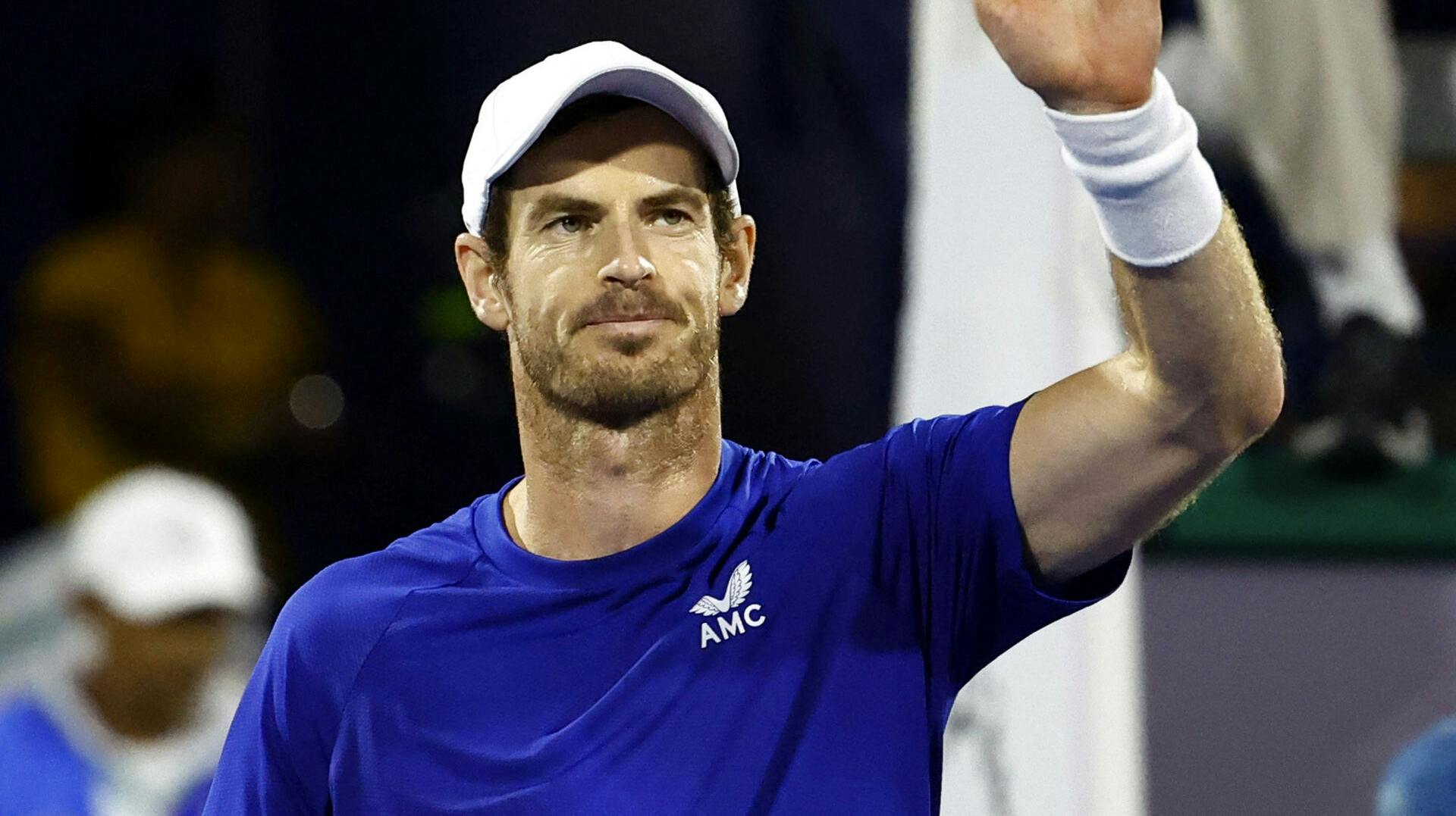 Andy Murray erkender, at der ikke er lang tid til karrierestoppet. 