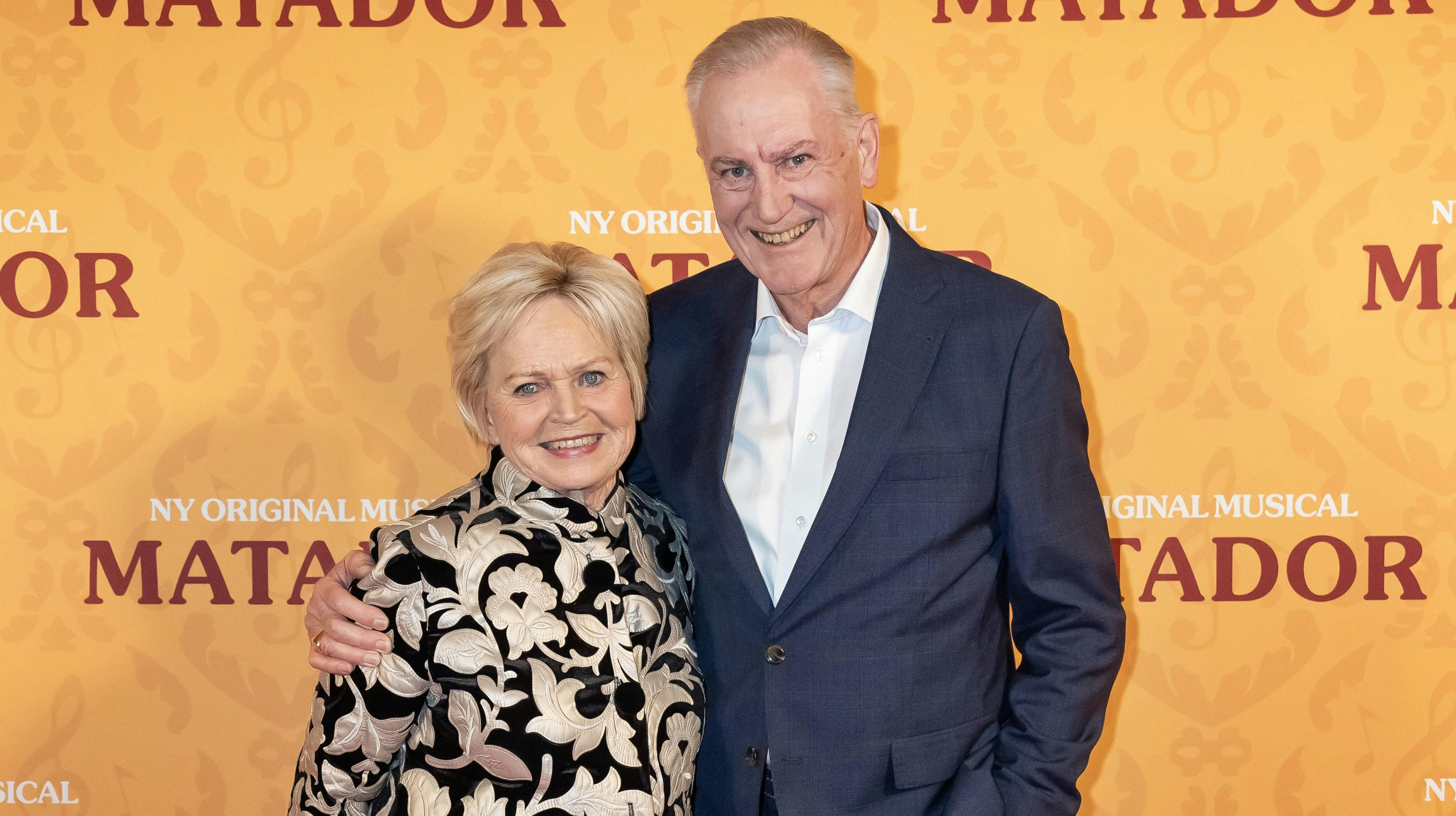 Keld og Hilda sælger deres millionvilla. 