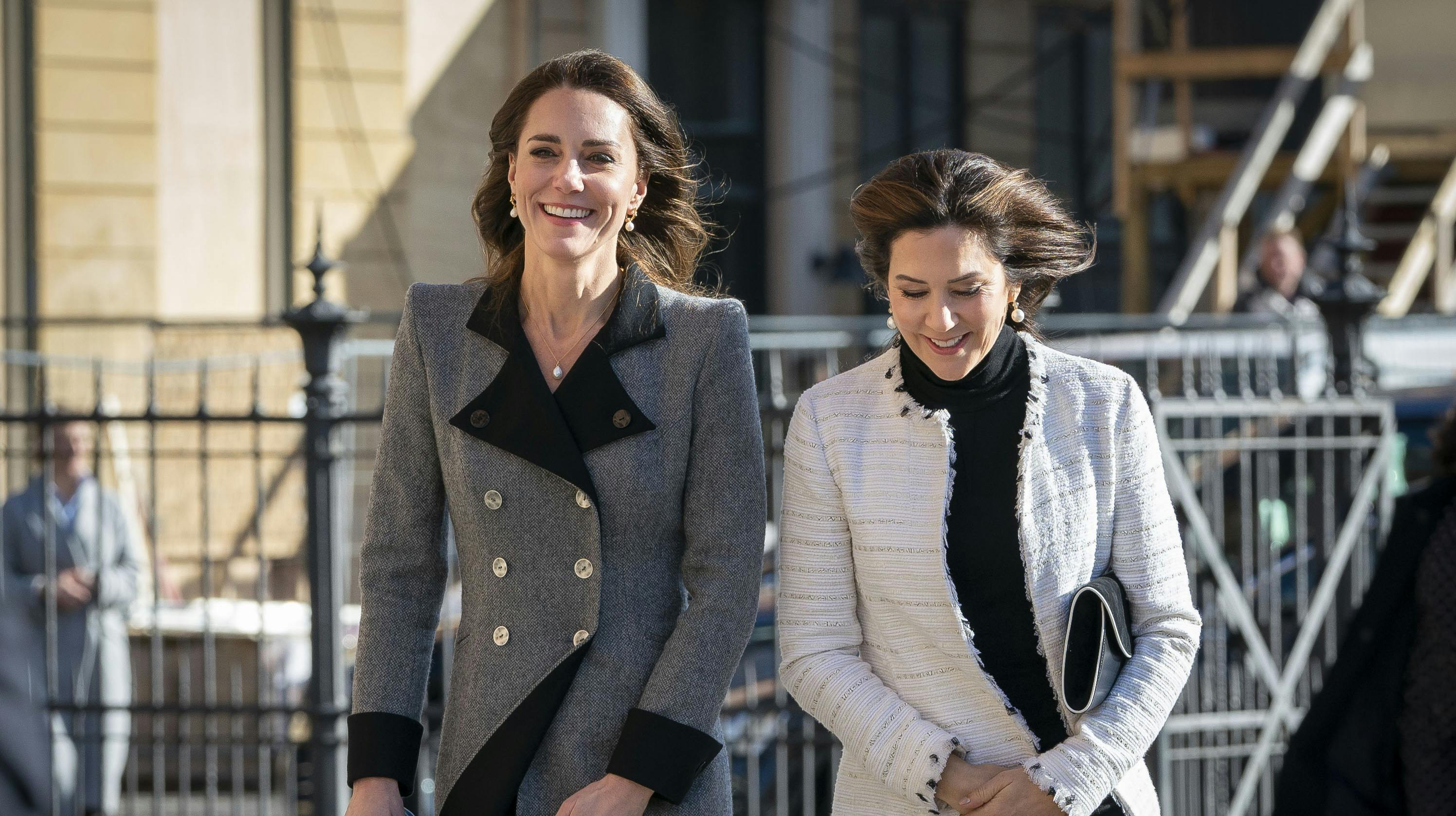 Det britiske kongehus fastholder, at prinsesse Kate "har det godt".