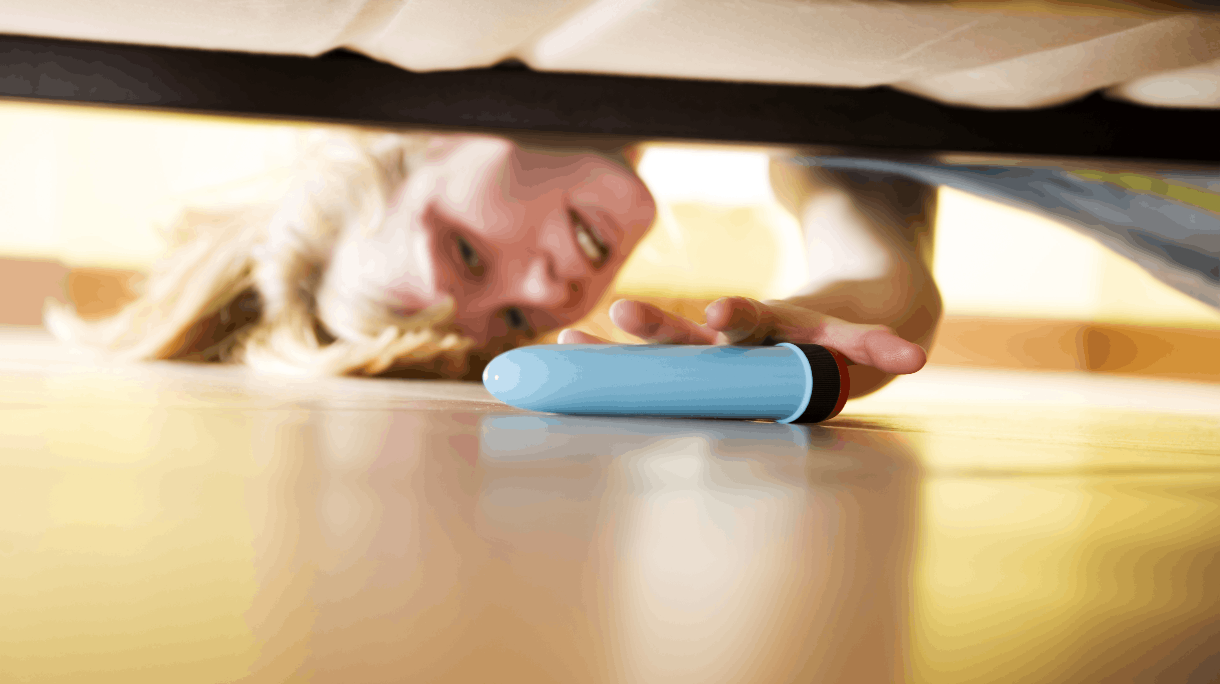 Flere kvinder end mænd ejer sexlegetøj, men mænd har flere forskellige.