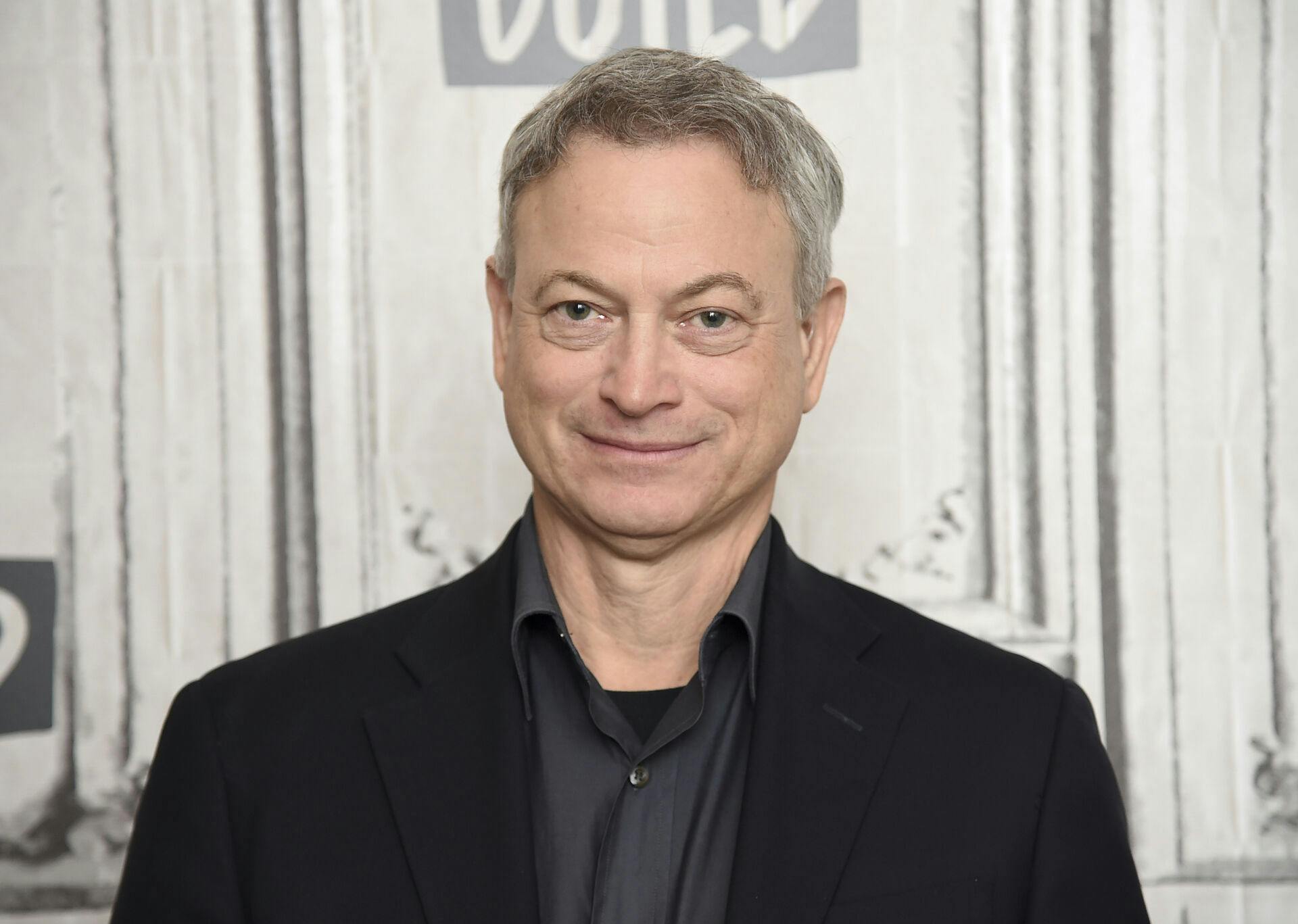 Den amerikanske skuespiller Gary Sinise har på tragisk vis mistet sin søn, der blev blot 33 år