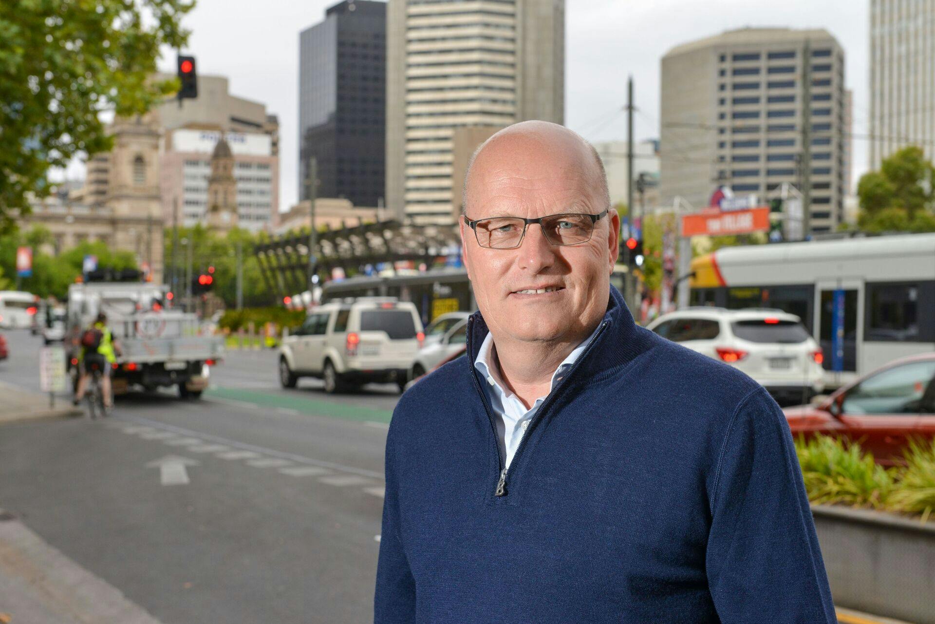 Bjarne Riis har scoret sig et nyt job.