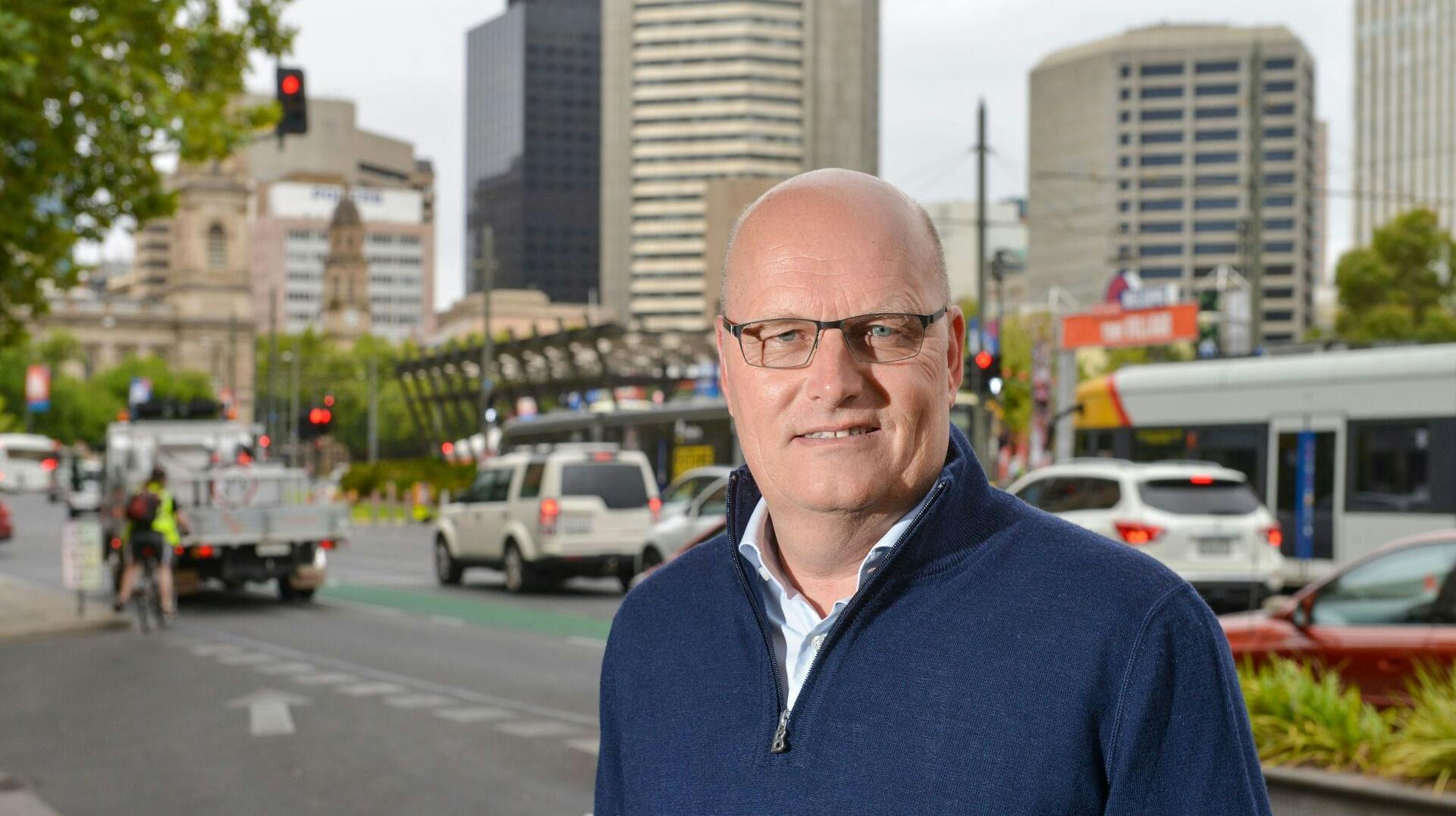 Bjarne Riis har scoret sig et nyt job.