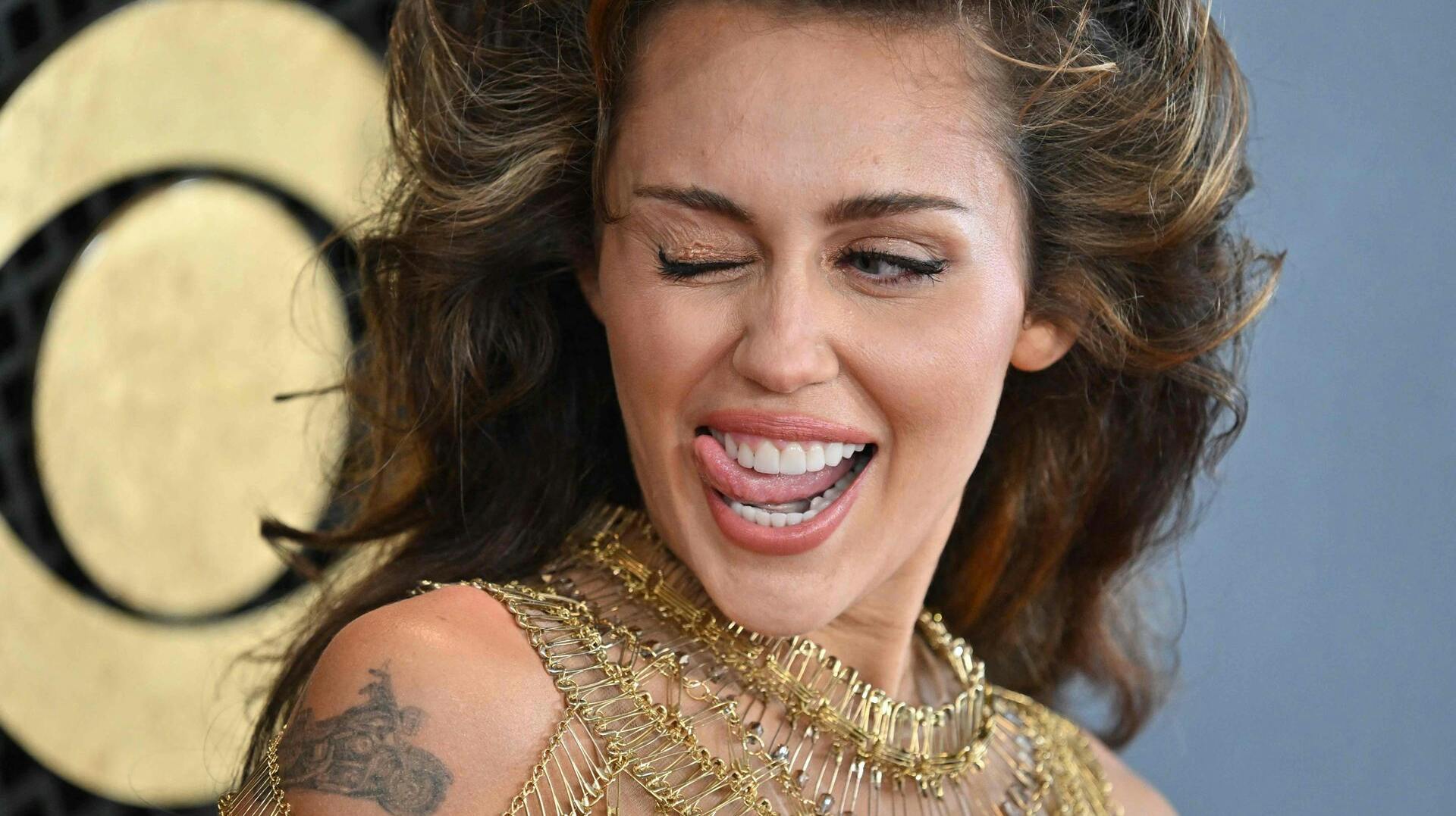 Miley Cyrus har modtaget en historisk ære.
