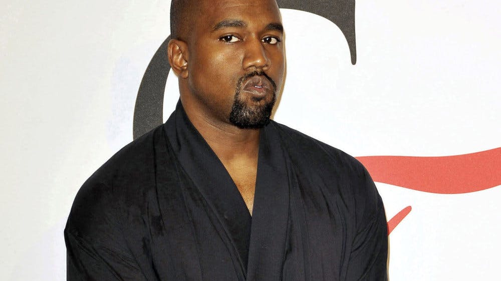 Ye, som officielt ændrede sit navn fra Kanye West i 2021, har stået bag en række kontroversielle udtalelser, der af flere er blevet kaldt antisemitiske. Nu sagsøges han for at have krænket afdød sangerindes ophavsret. (Arkivfoto). 