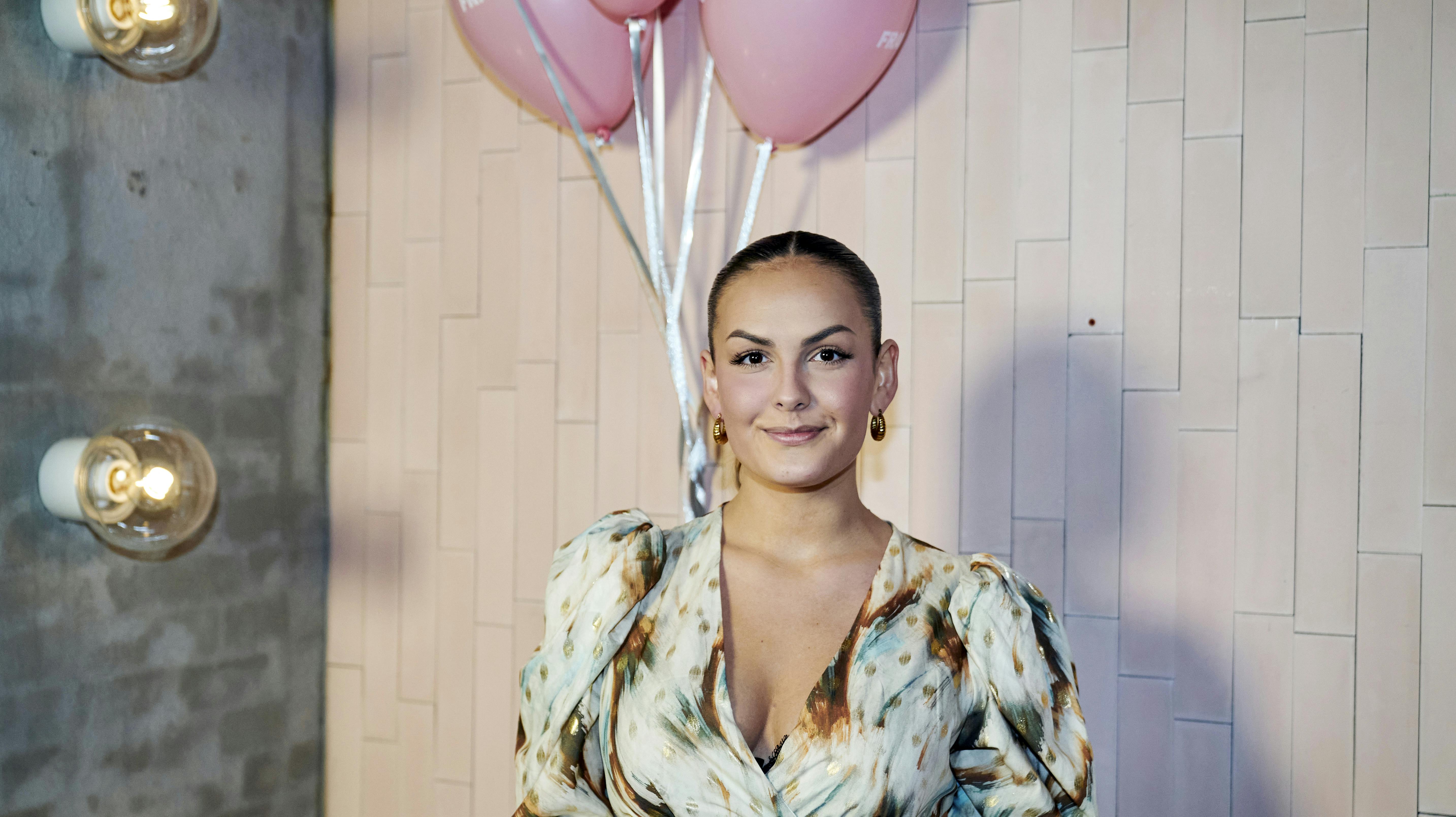 Jasmin Sparvath fra "Paradise Hotel" afslører, at hun tidligere har lidt af spiseforstyrrelsen bulimi. Selv om der stadig er dårlige dage, er hun i dag rask.